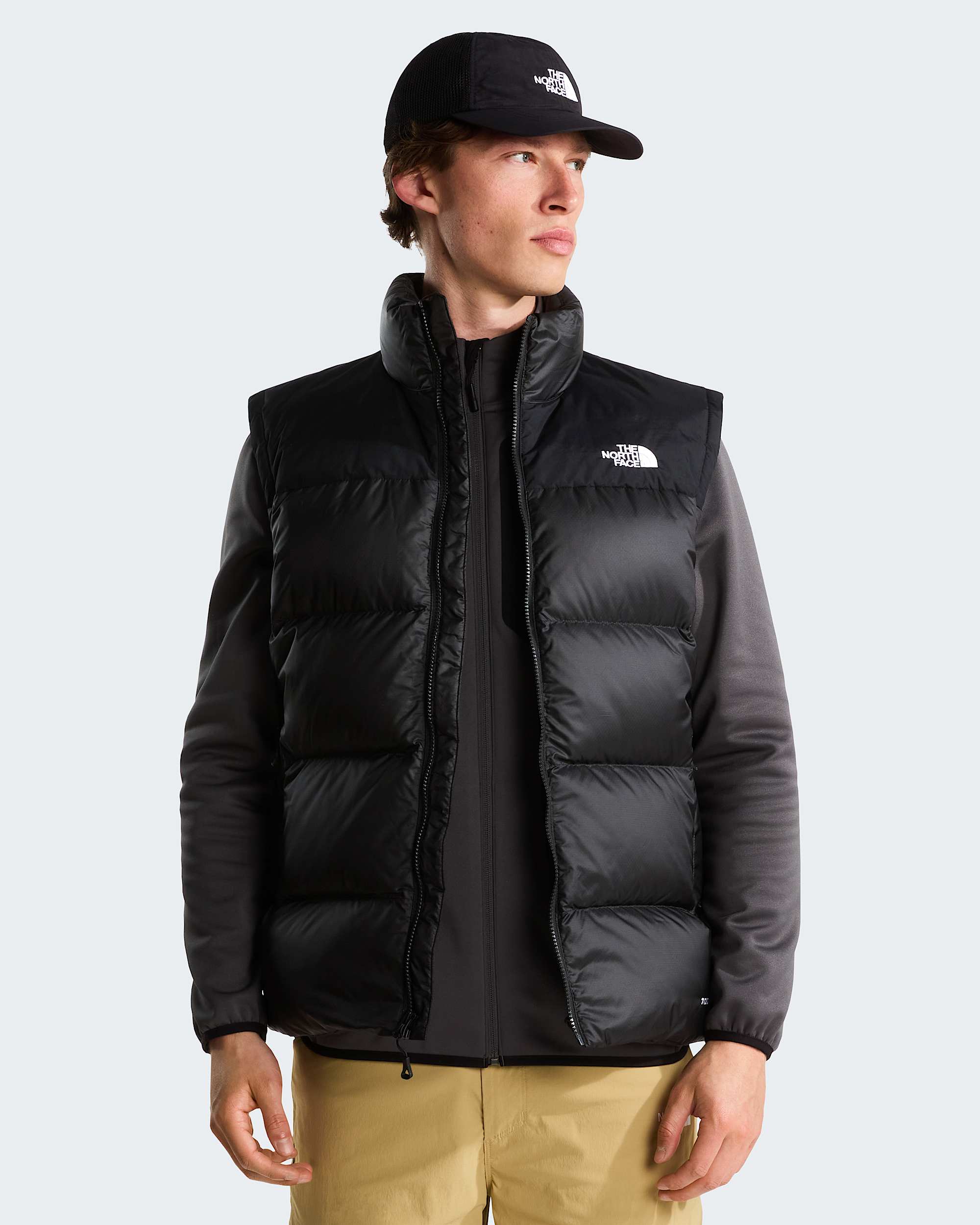 Mens Diablo Down 20 Gilet TNF ALT4