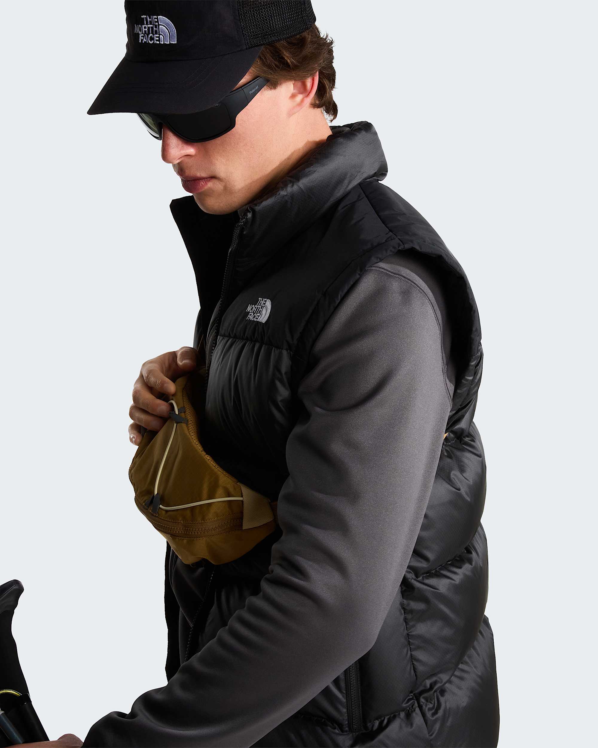 Mens Diablo Down 20 Gilet TNF ALT9