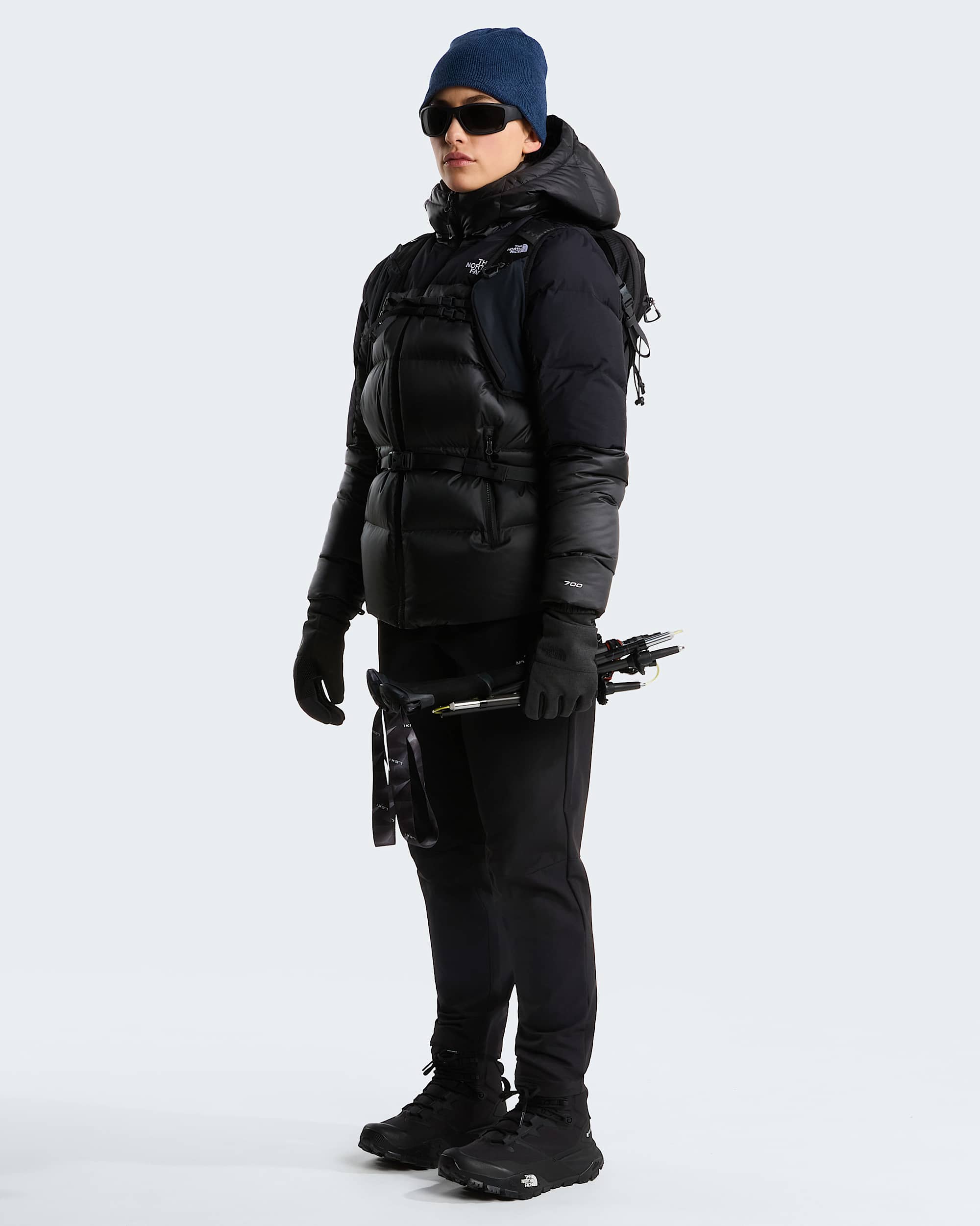 Gants Apex Etip pour femme TNF ALT6