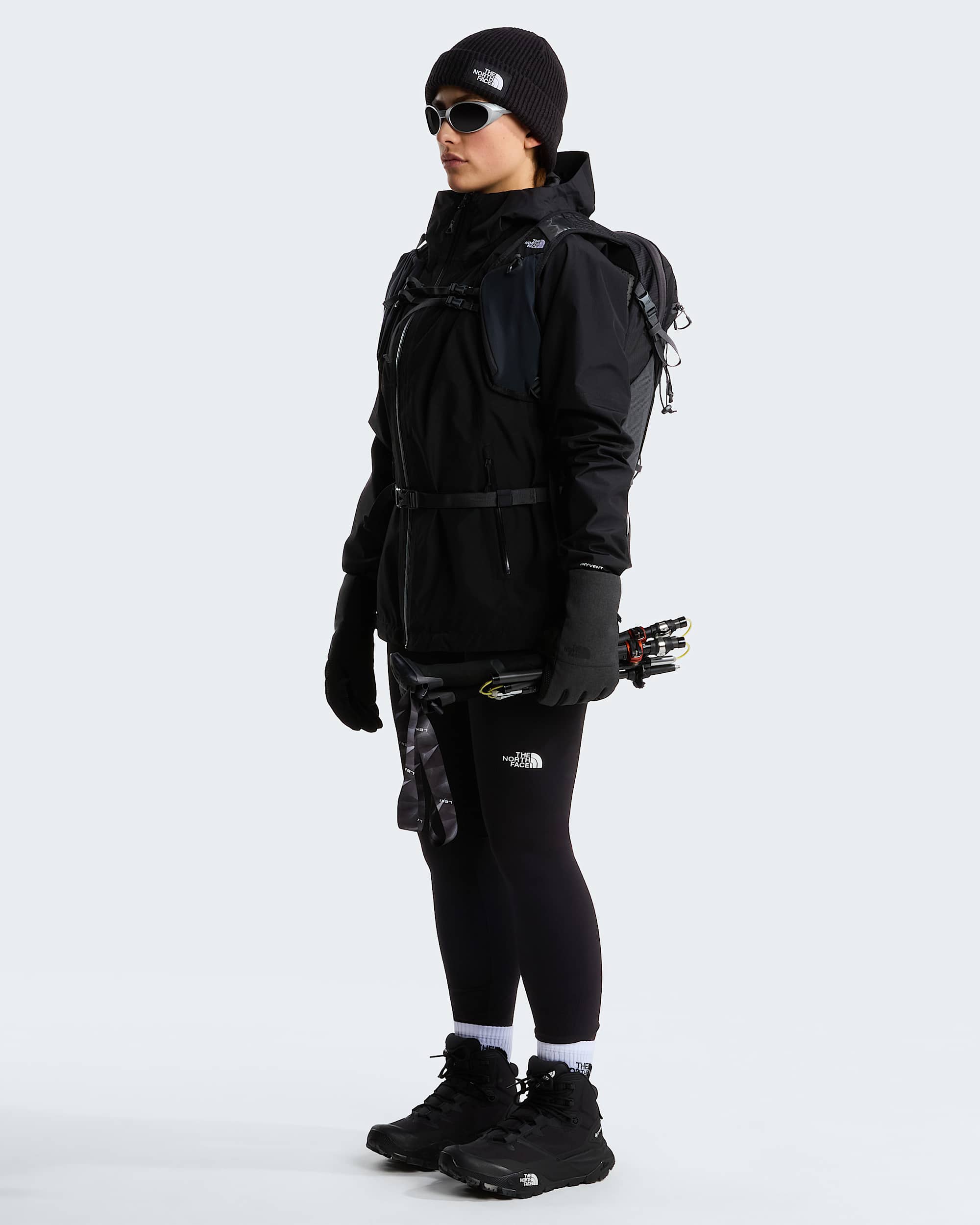 Apex Etip isolierte Handschuhe fr Damen TNF ALT6