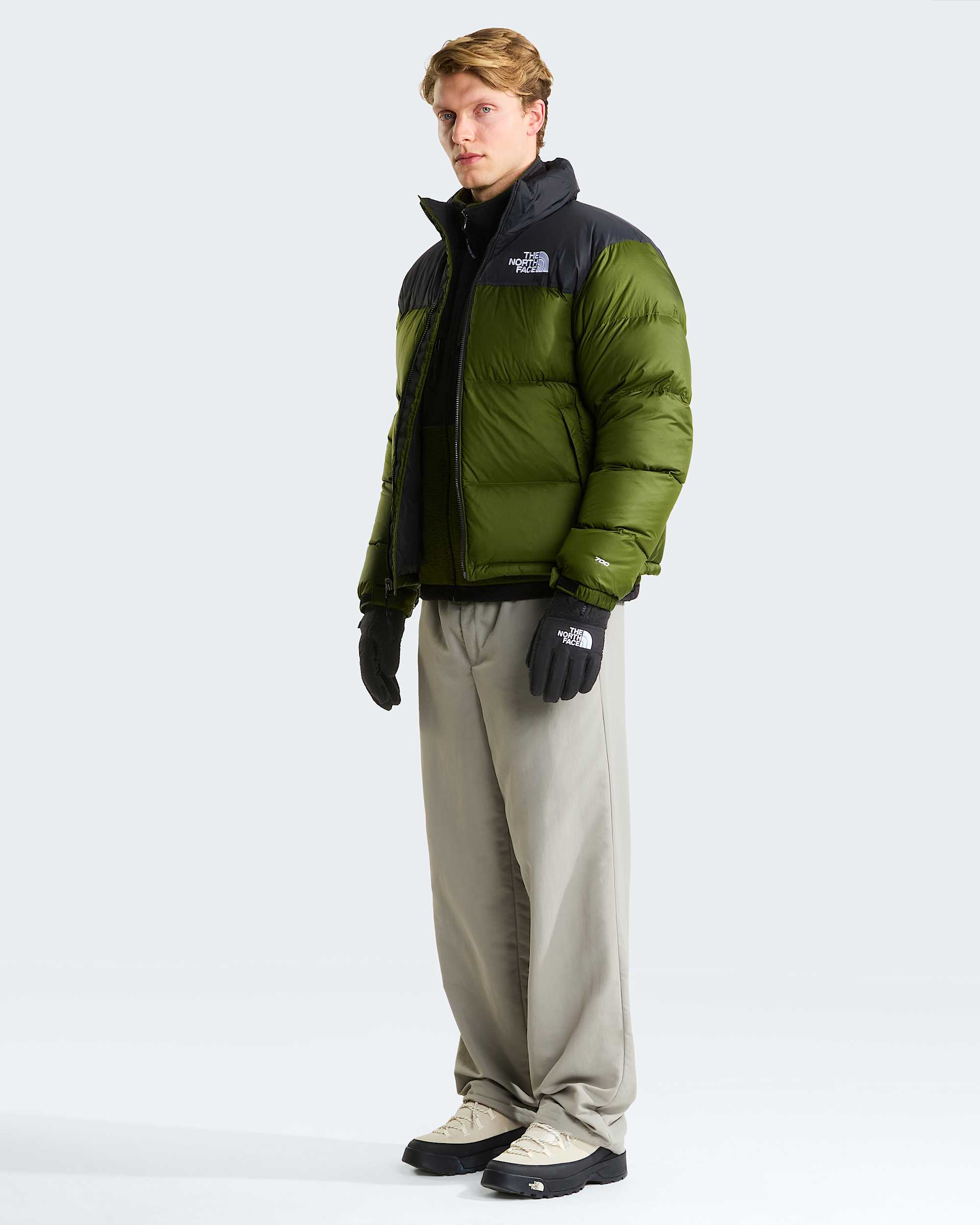 Gants Denali Etip TNF ALT5