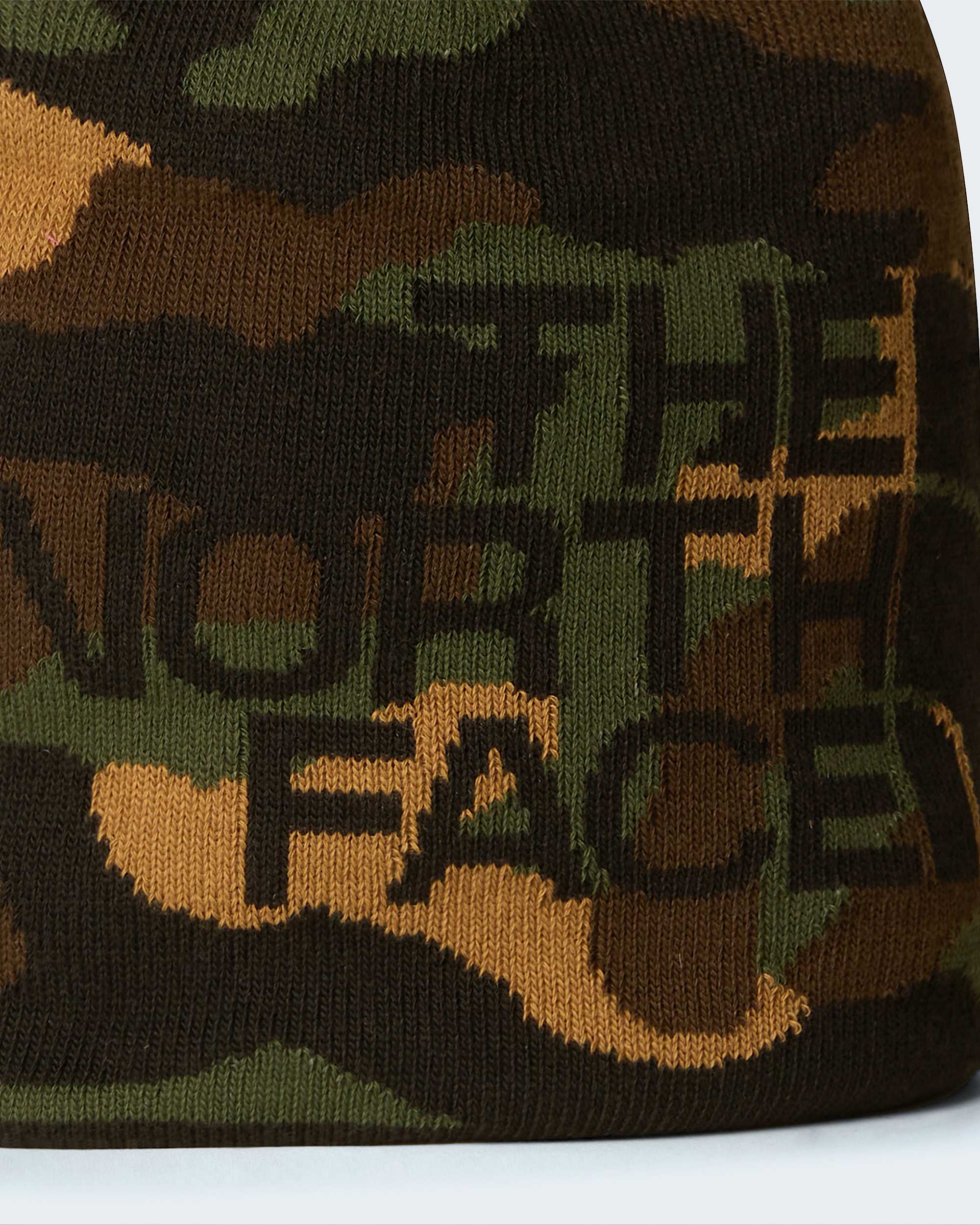 Reversible Highline Beanie TNF ALT2