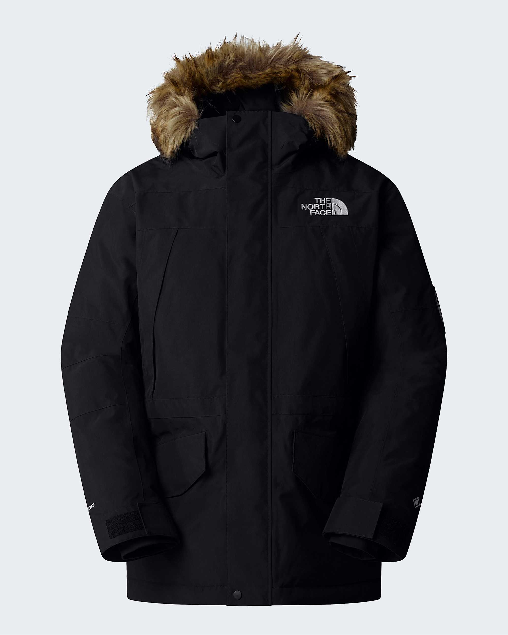 Parka de plumn GORETEX 2L McMurdo para hombre TNF ALT20