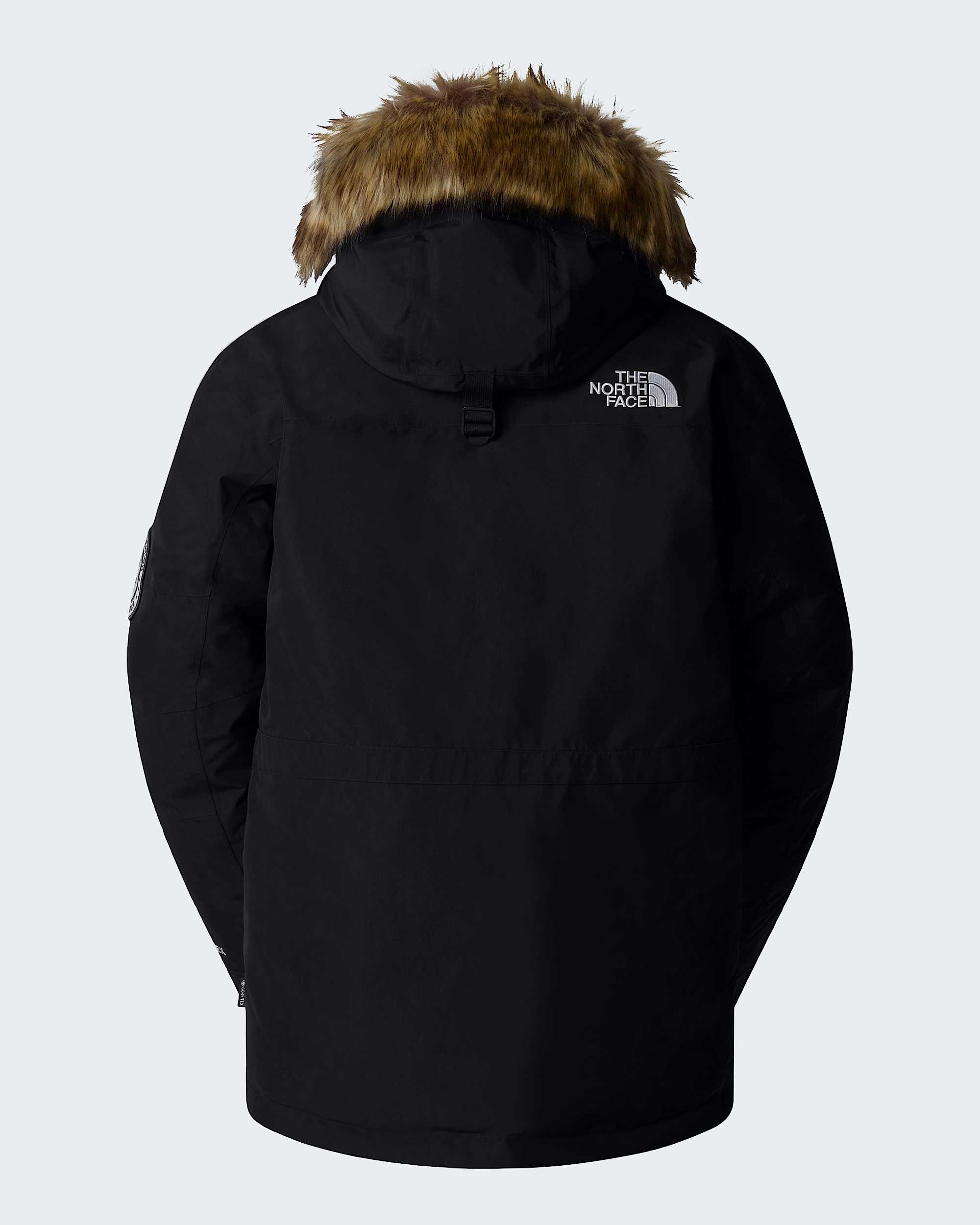 Parka de plumn GORETEX 2L McMurdo para hombre TNF ALT21