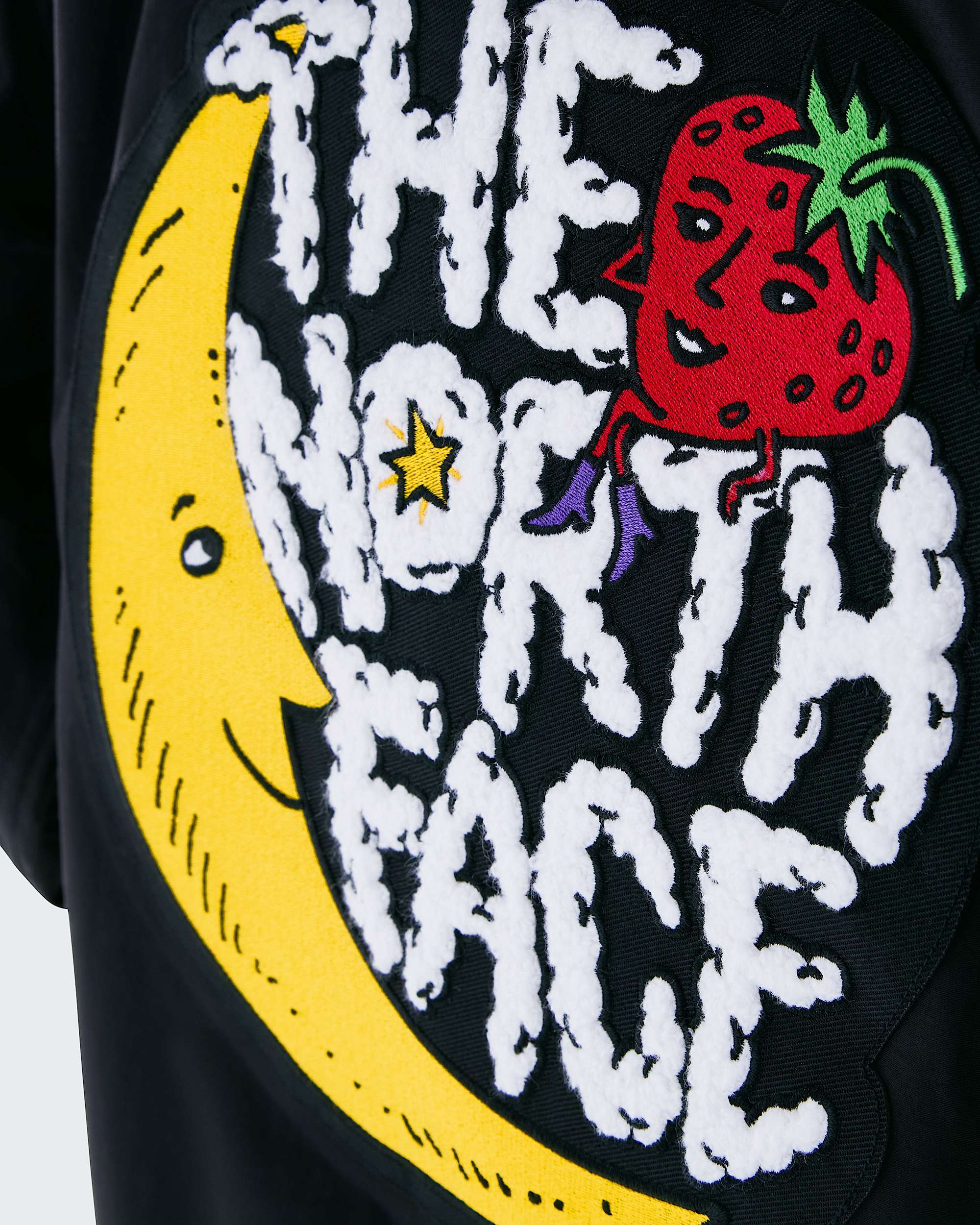 TNF X Sky High Farm Mountain Jacket TNF ALT6
