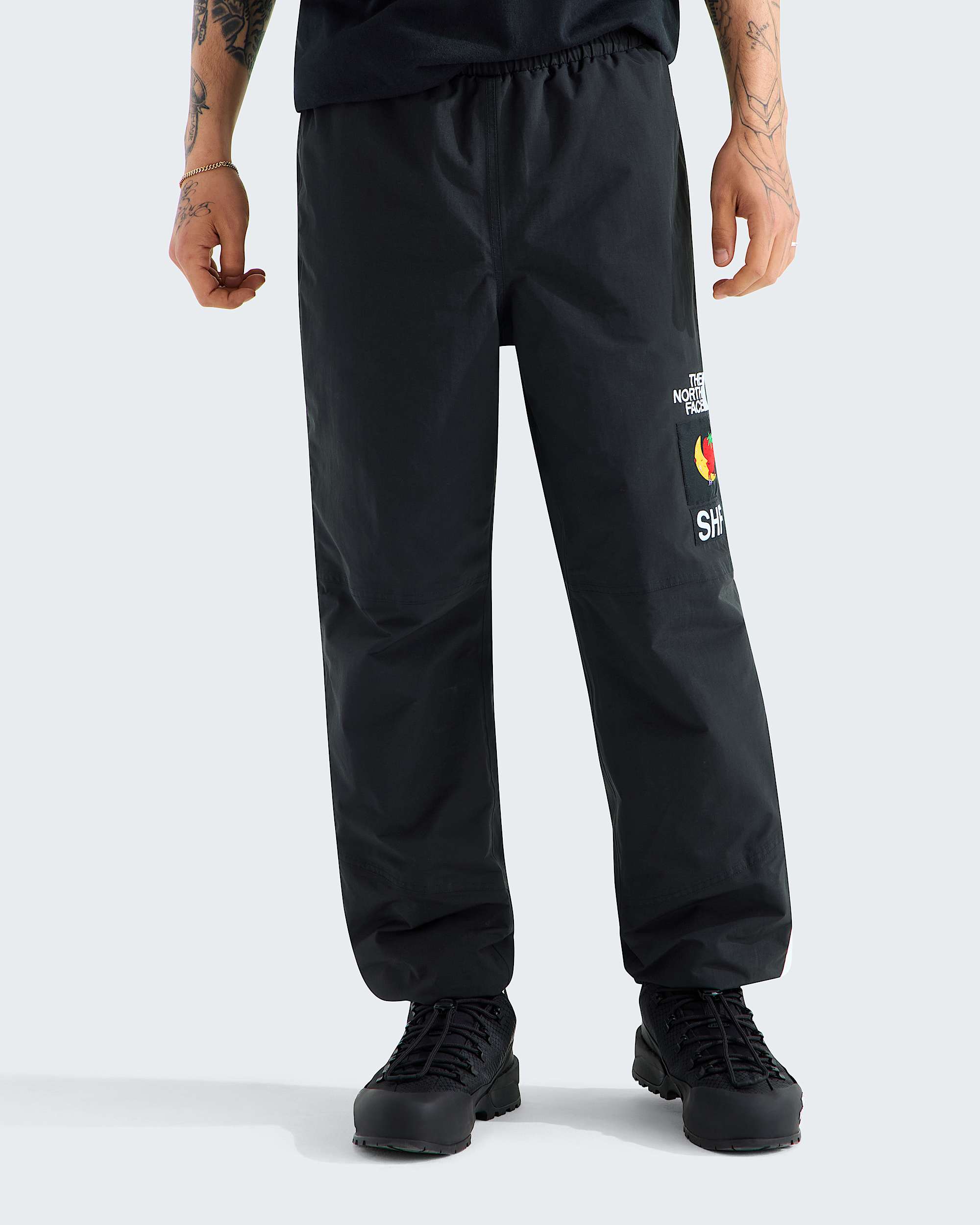 TNF X Sky High Farm Mountain Trousers TNF ALT1