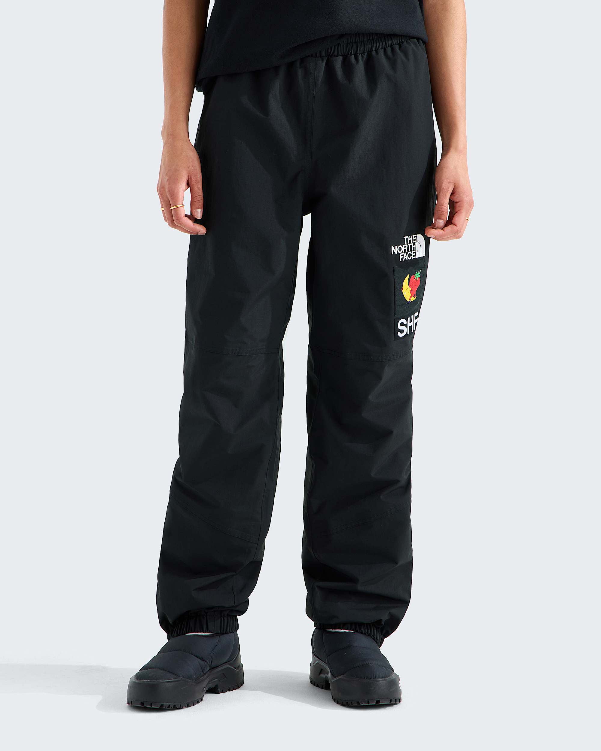 TNF X Sky High Farm Mountain Trousers TNF ALT3