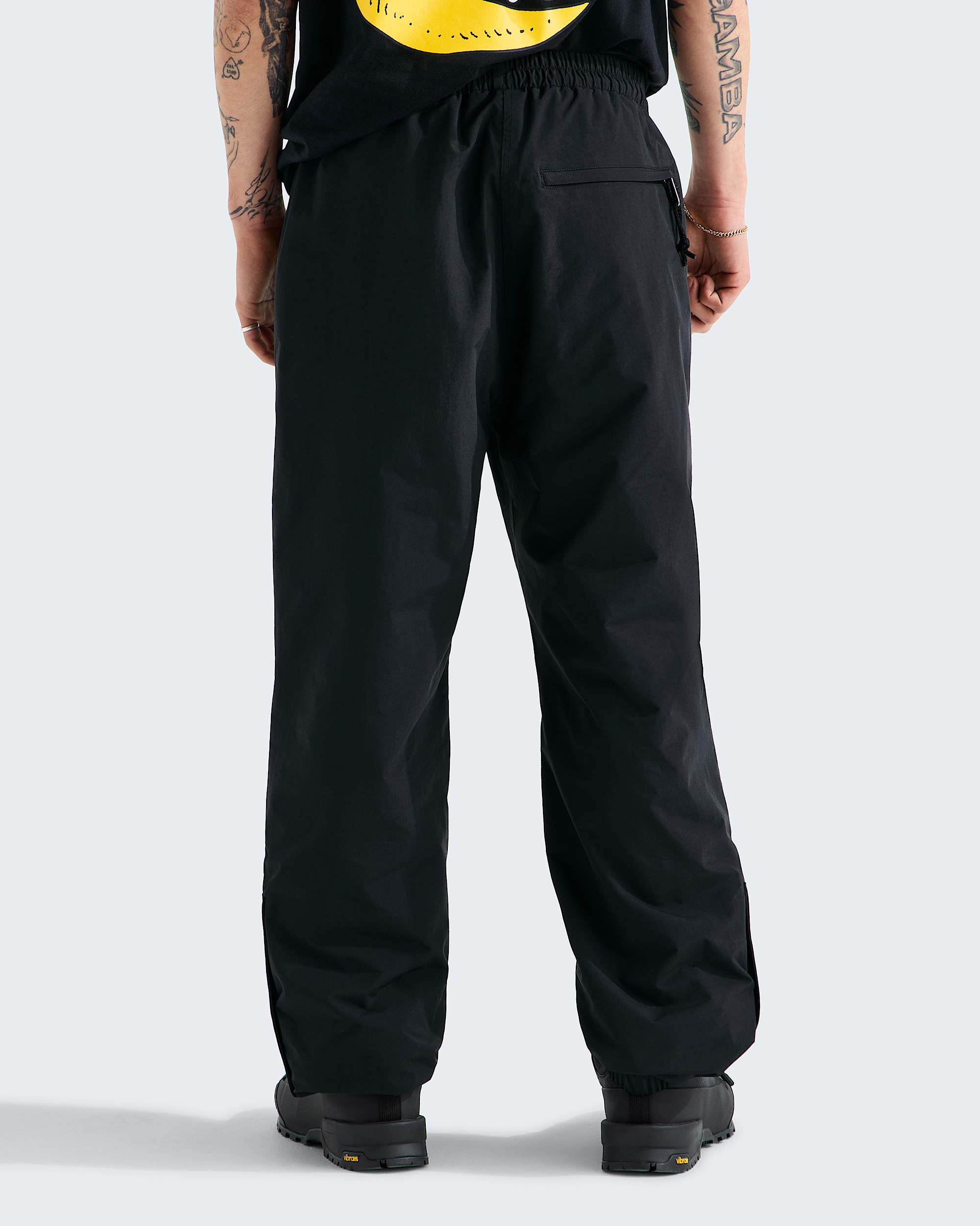 TNF X Sky High Farm Mountain Trousers TNF ALT4