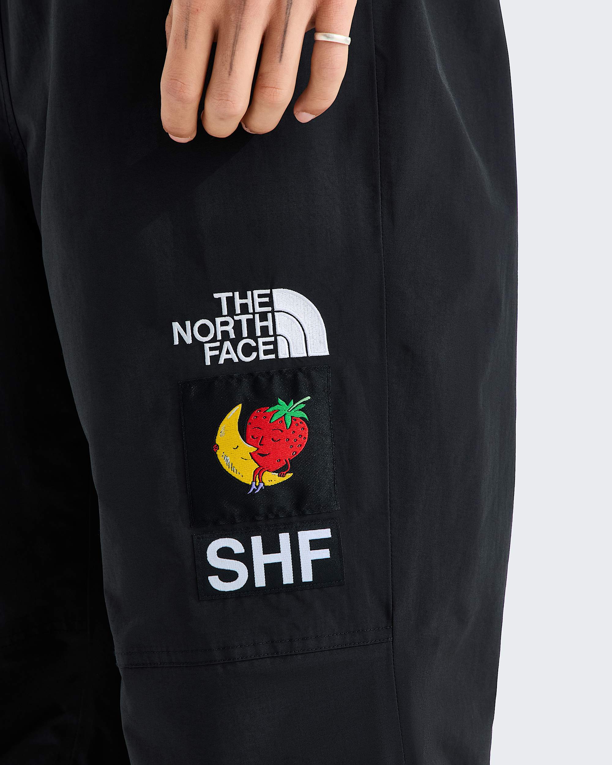 TNF X Sky High Farm Mountain Trousers TNF ALT5