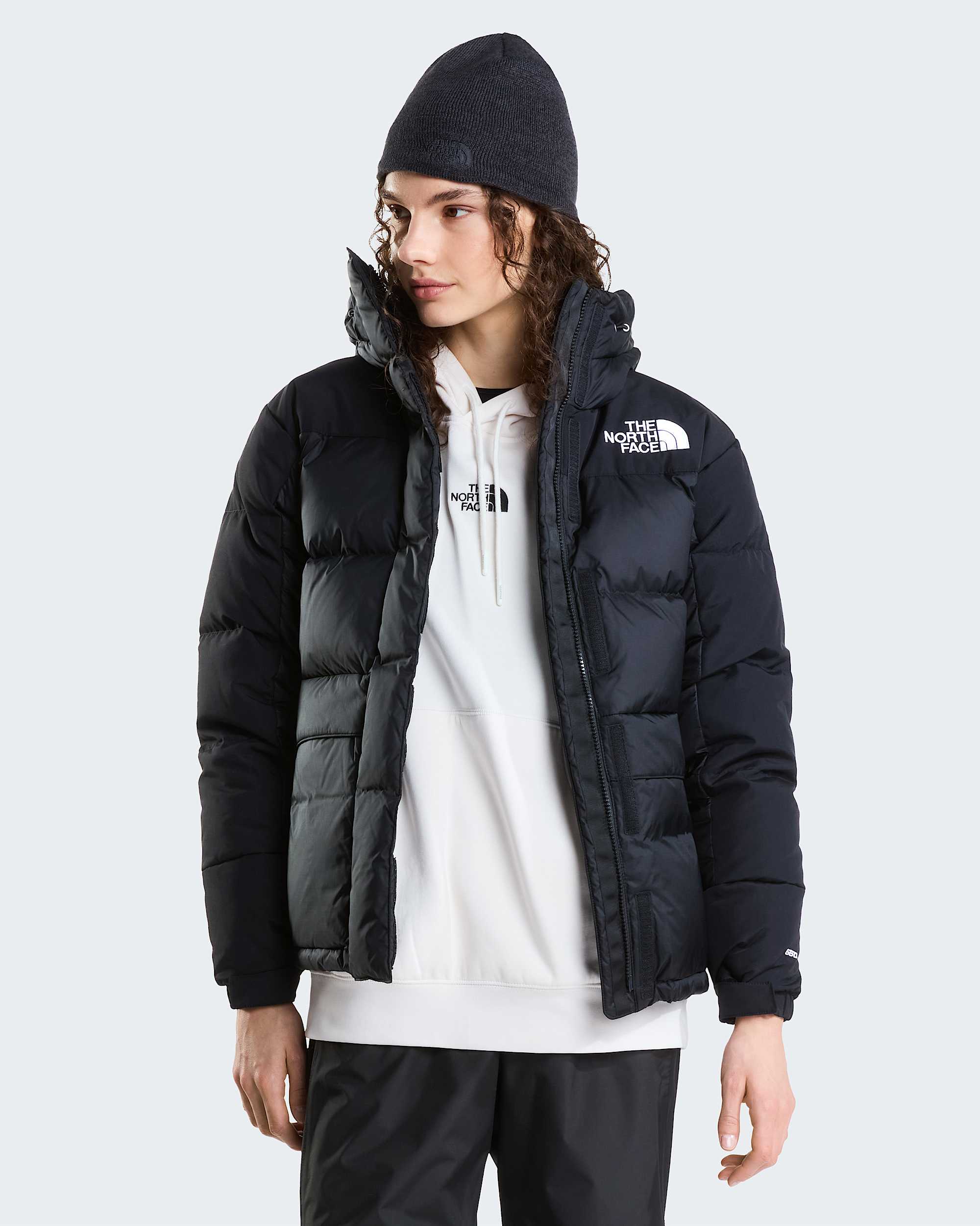 Womens Himalayan Down Parka TNF ALT4