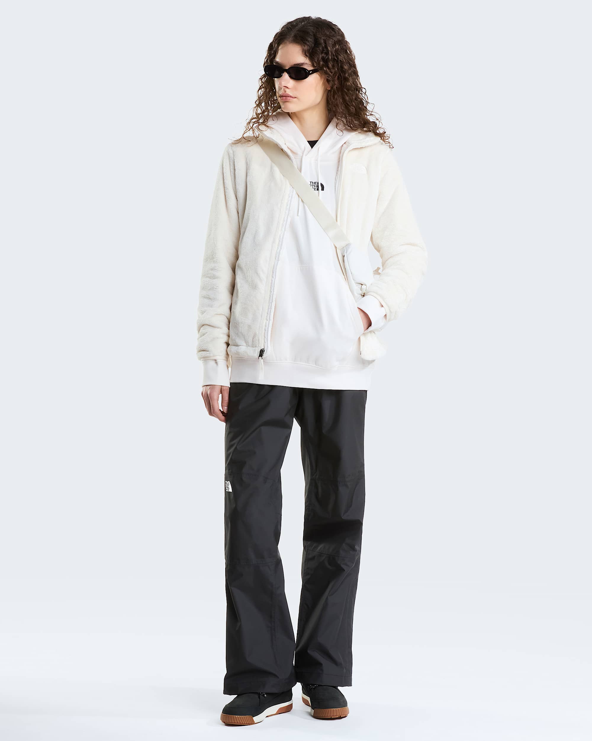 Veste en polaire Osito pour femme TNF ALT1