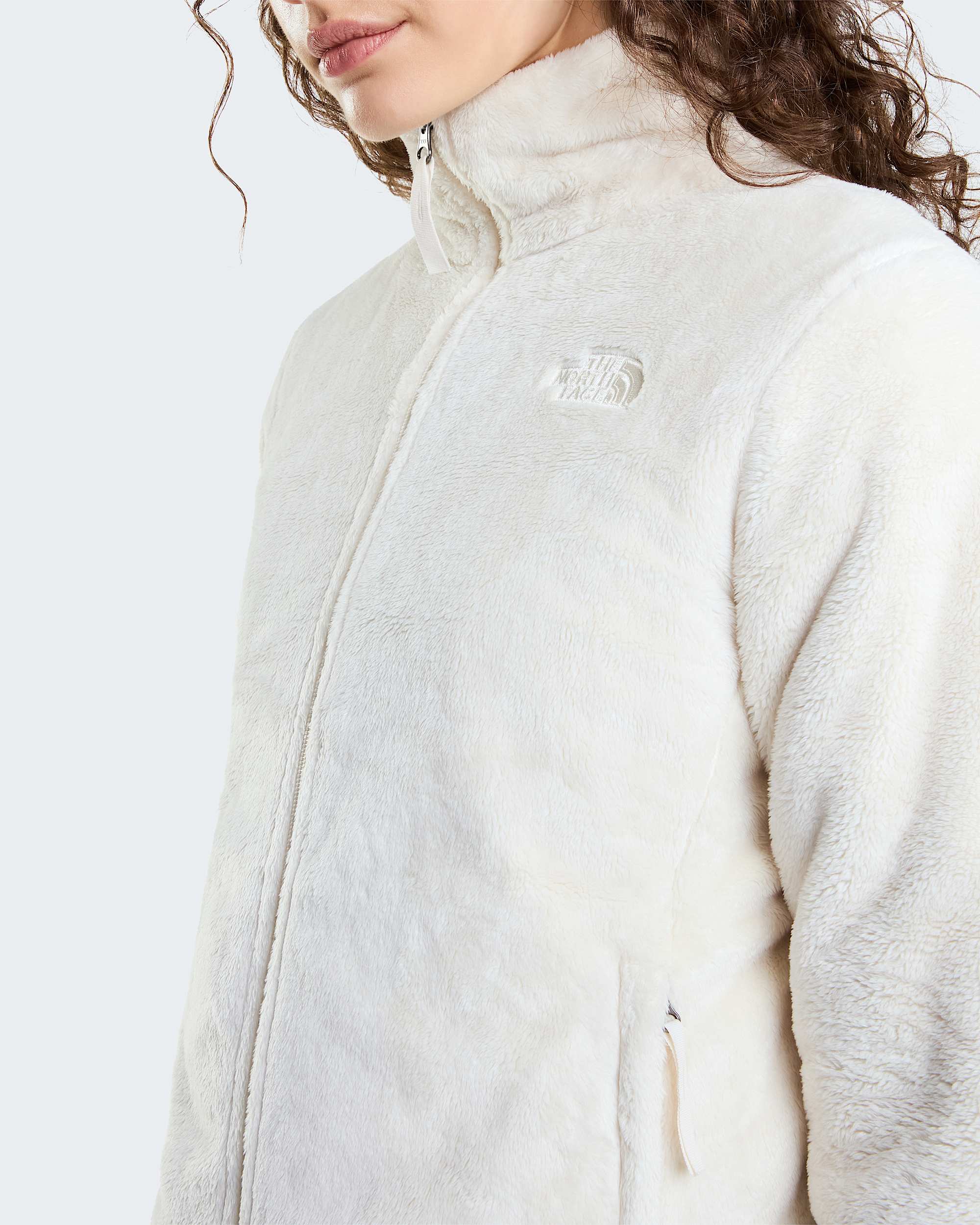 Veste en polaire Osito pour femme TNF ALT5