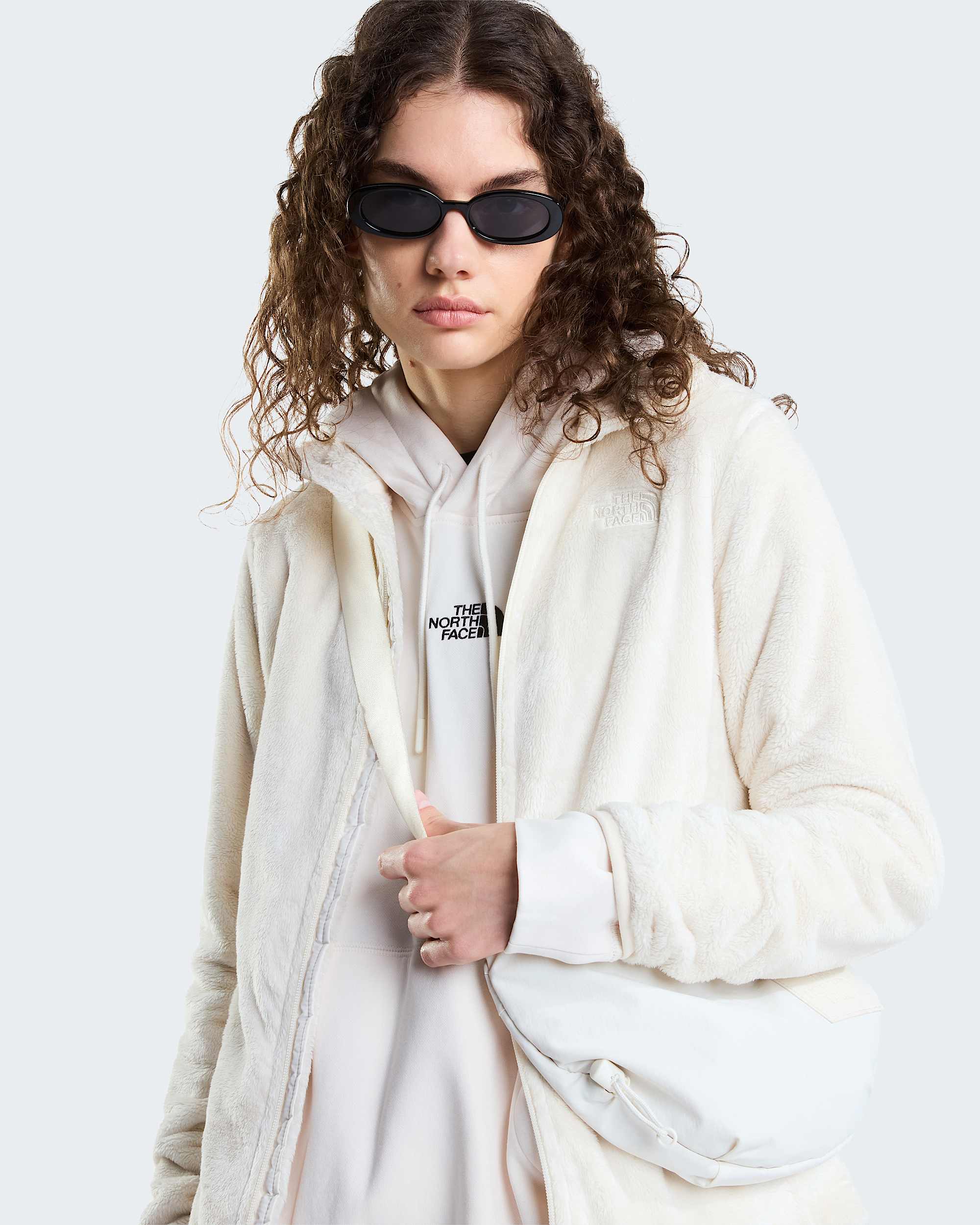 Veste en polaire Osito pour femme TNF ALT7