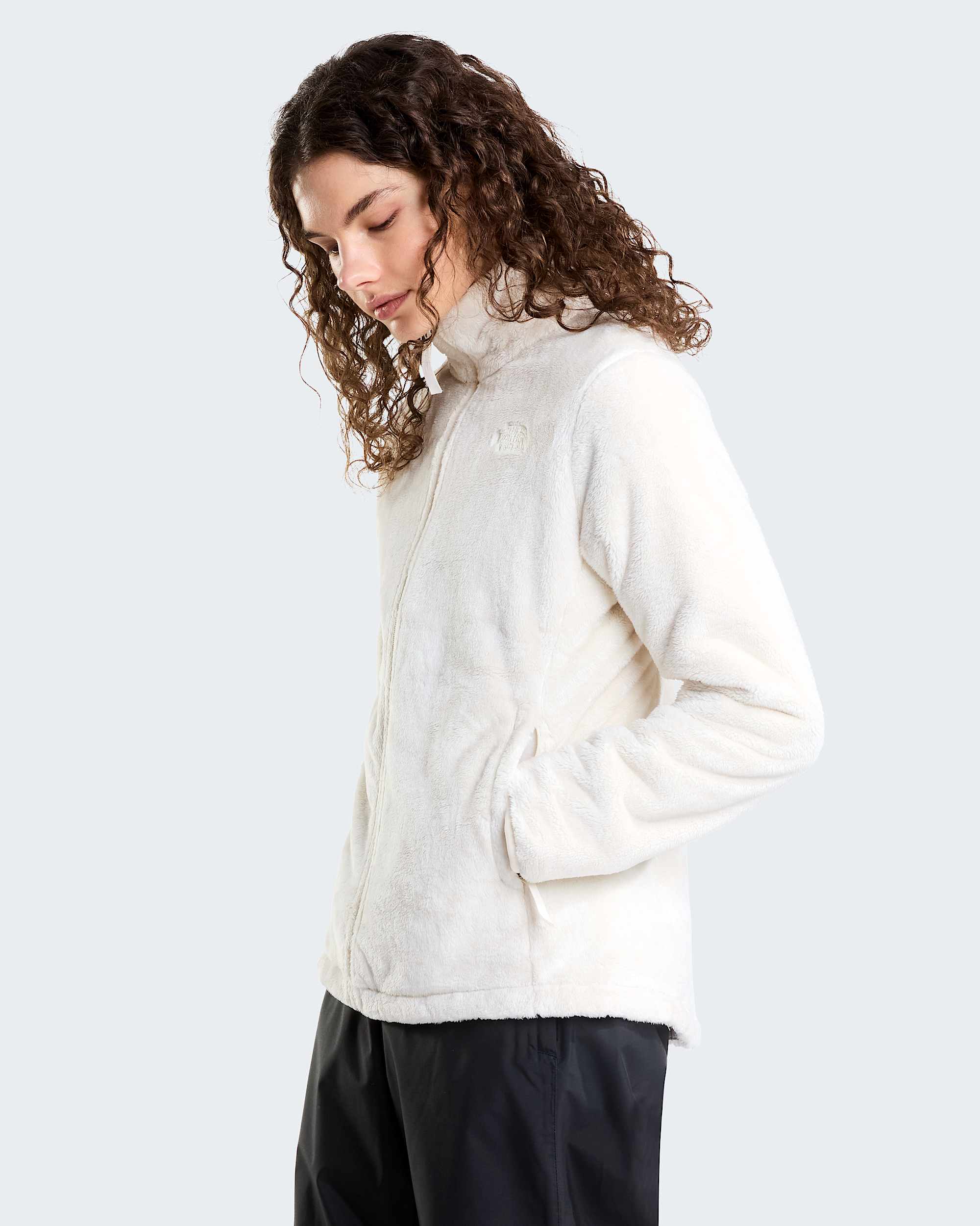 Veste en polaire Osito pour femme TNF HERO