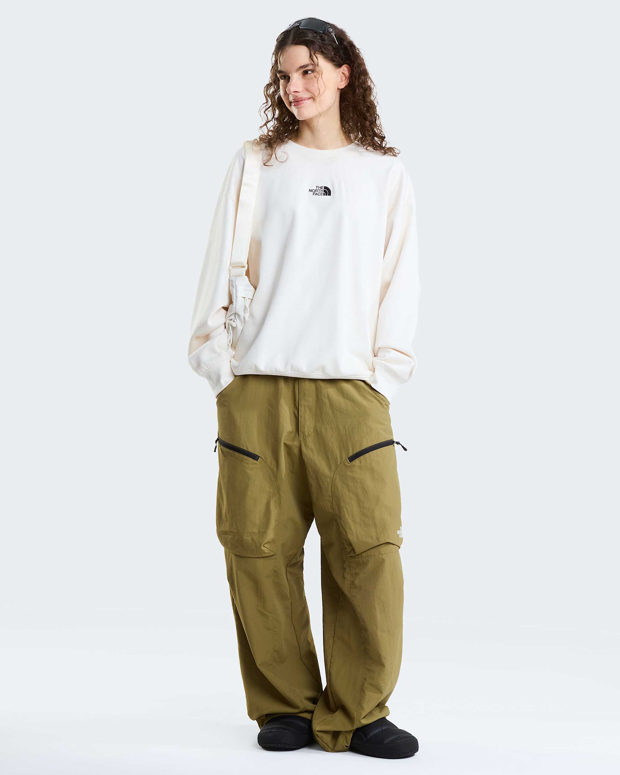 Pantoufles de tente NSE IV TNF ALT5