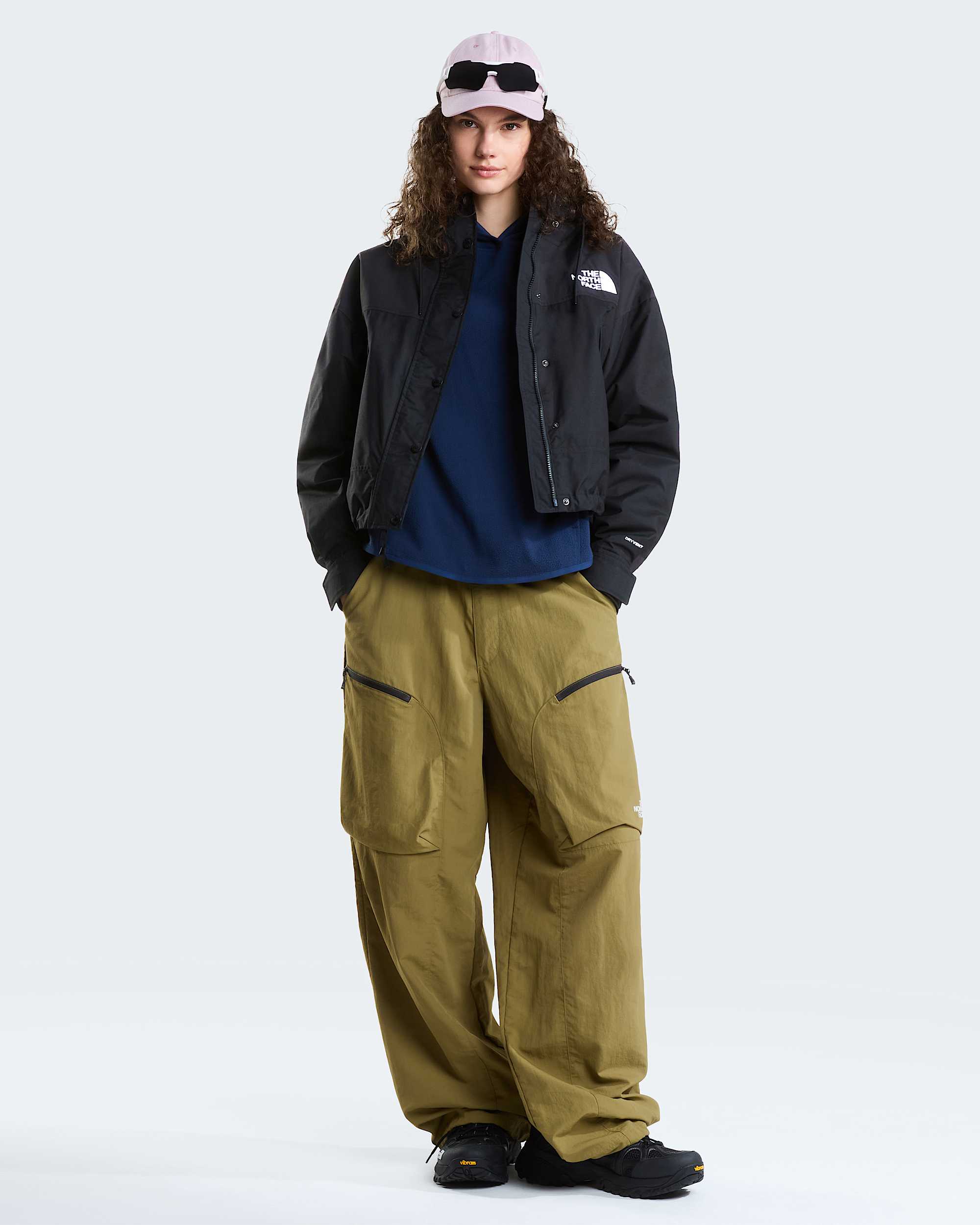 Hedgehog 06 RVST GORETEX Shoes TNF ALT5