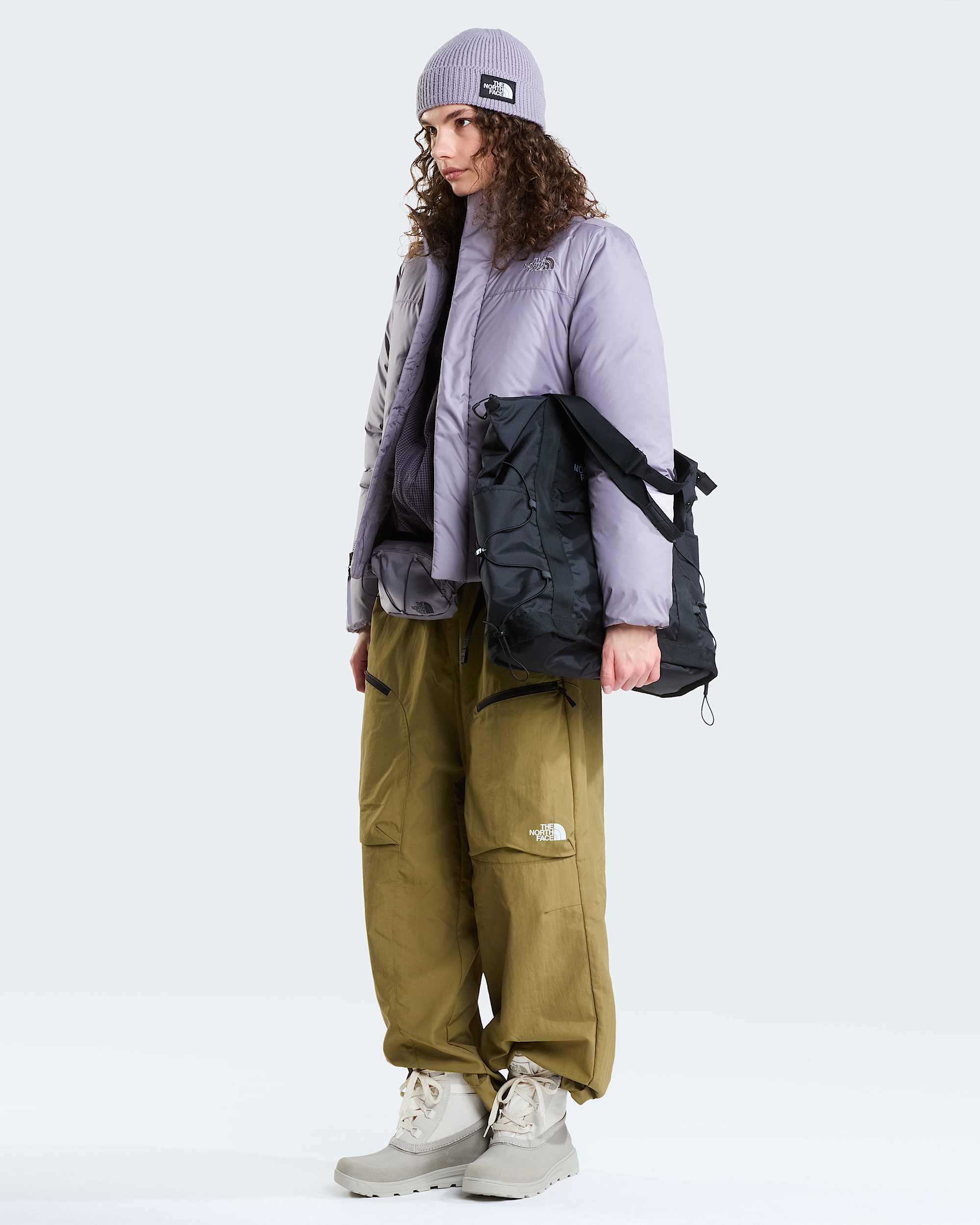 Shellista V Shorty Waterproof Boots W TNF ALT5