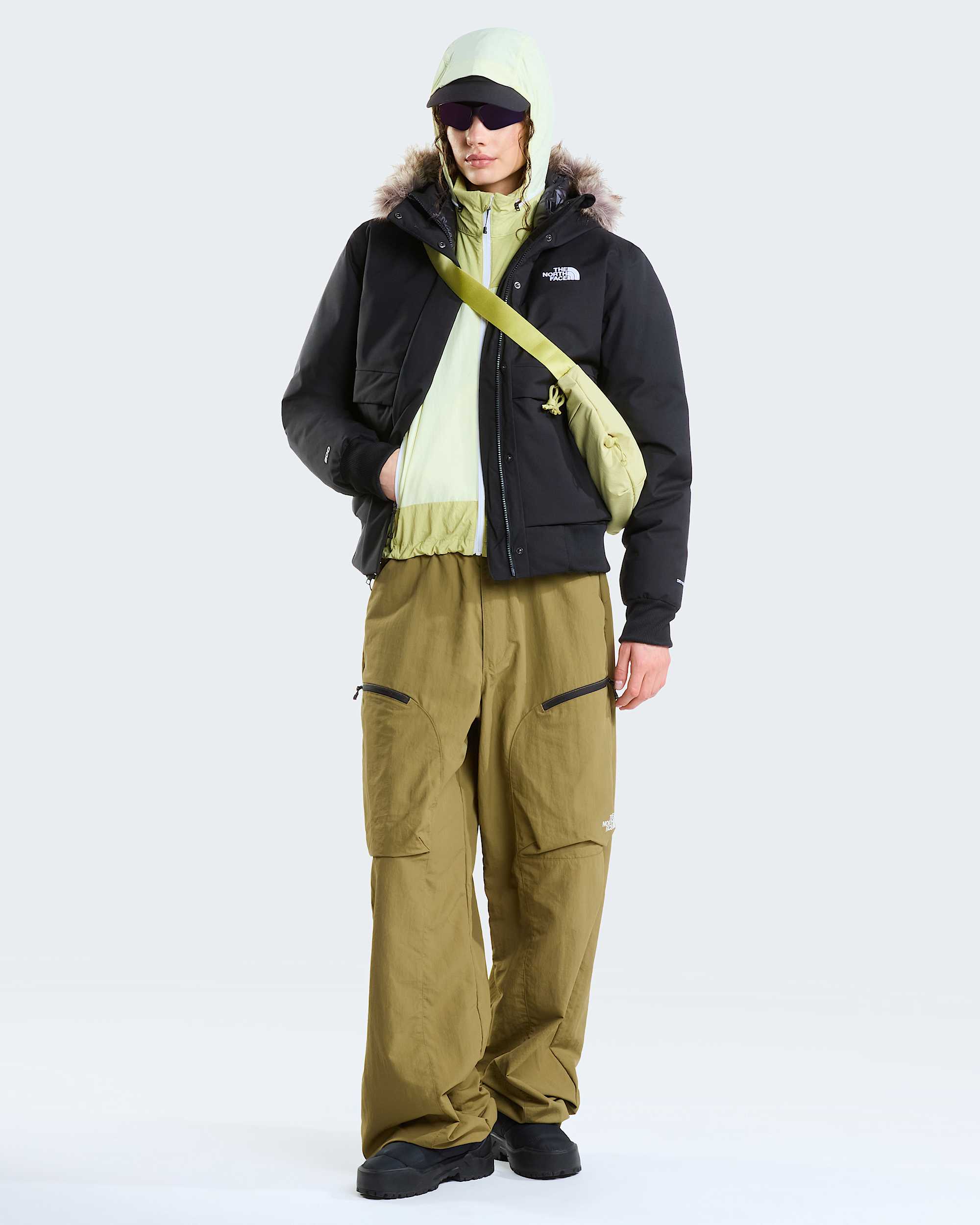 Base Camp ThermoBall Mules TNF ALT5