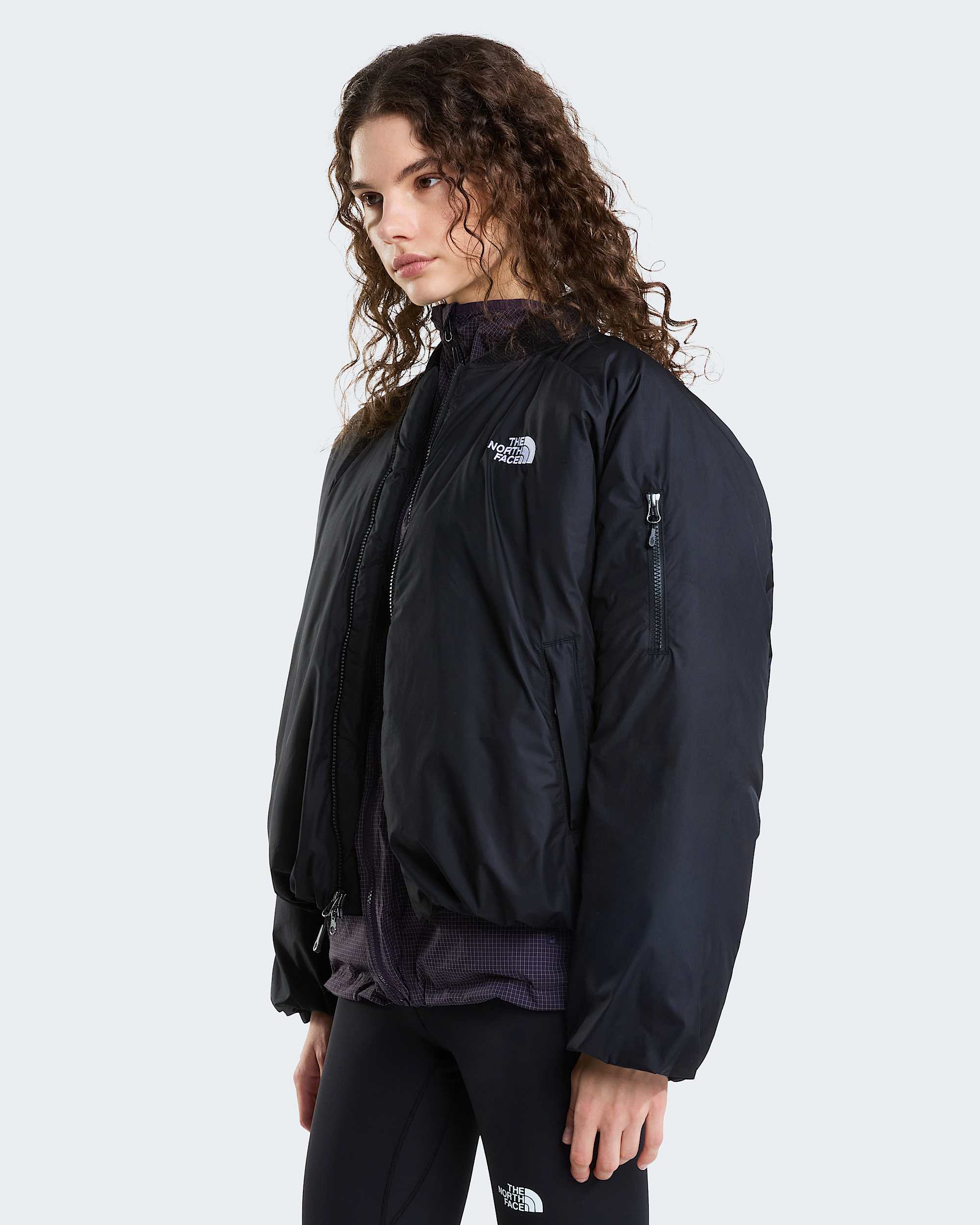 Choqabomberjas voor dames TNF ALT4