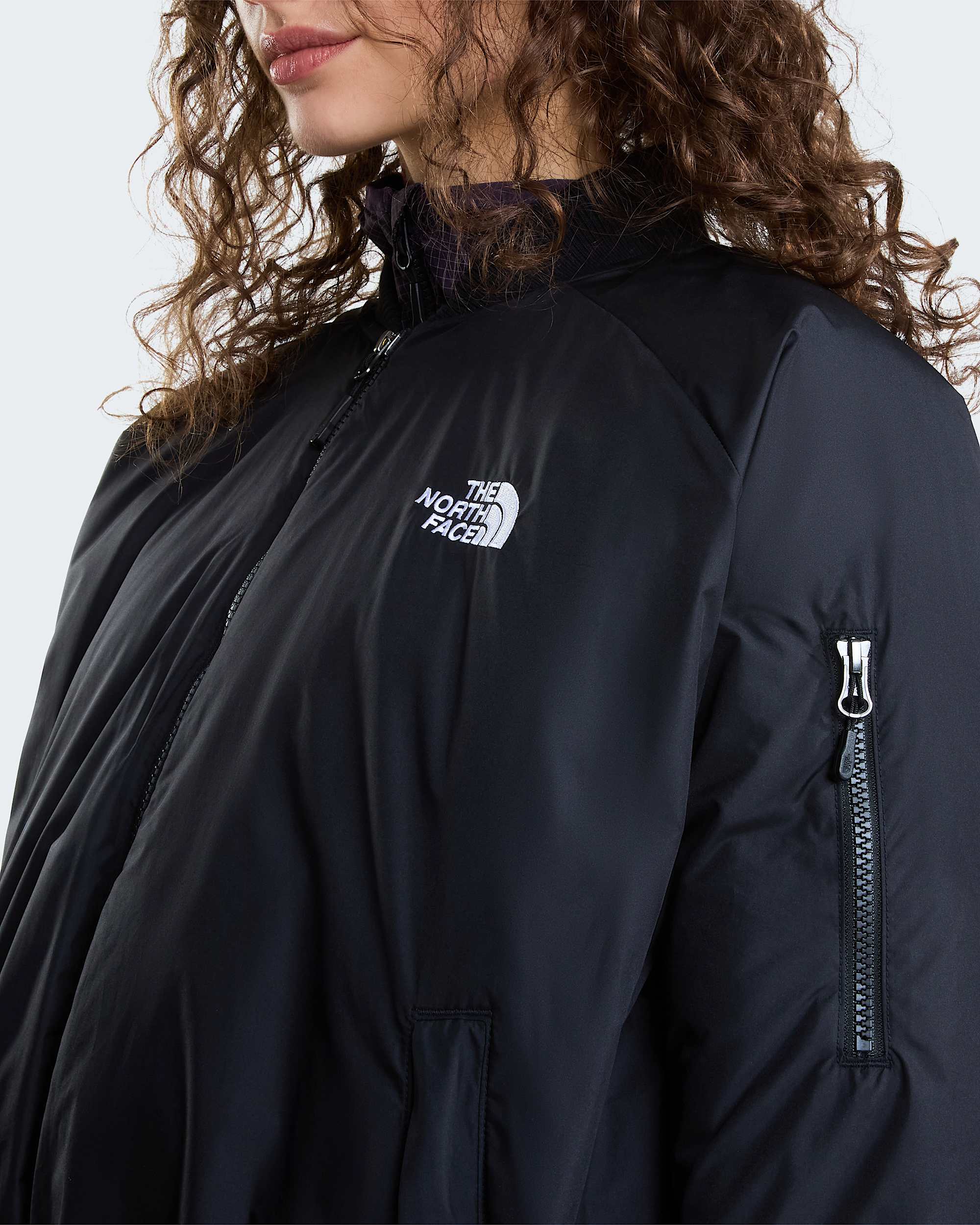 Choqabomberjas voor dames TNF ALT5