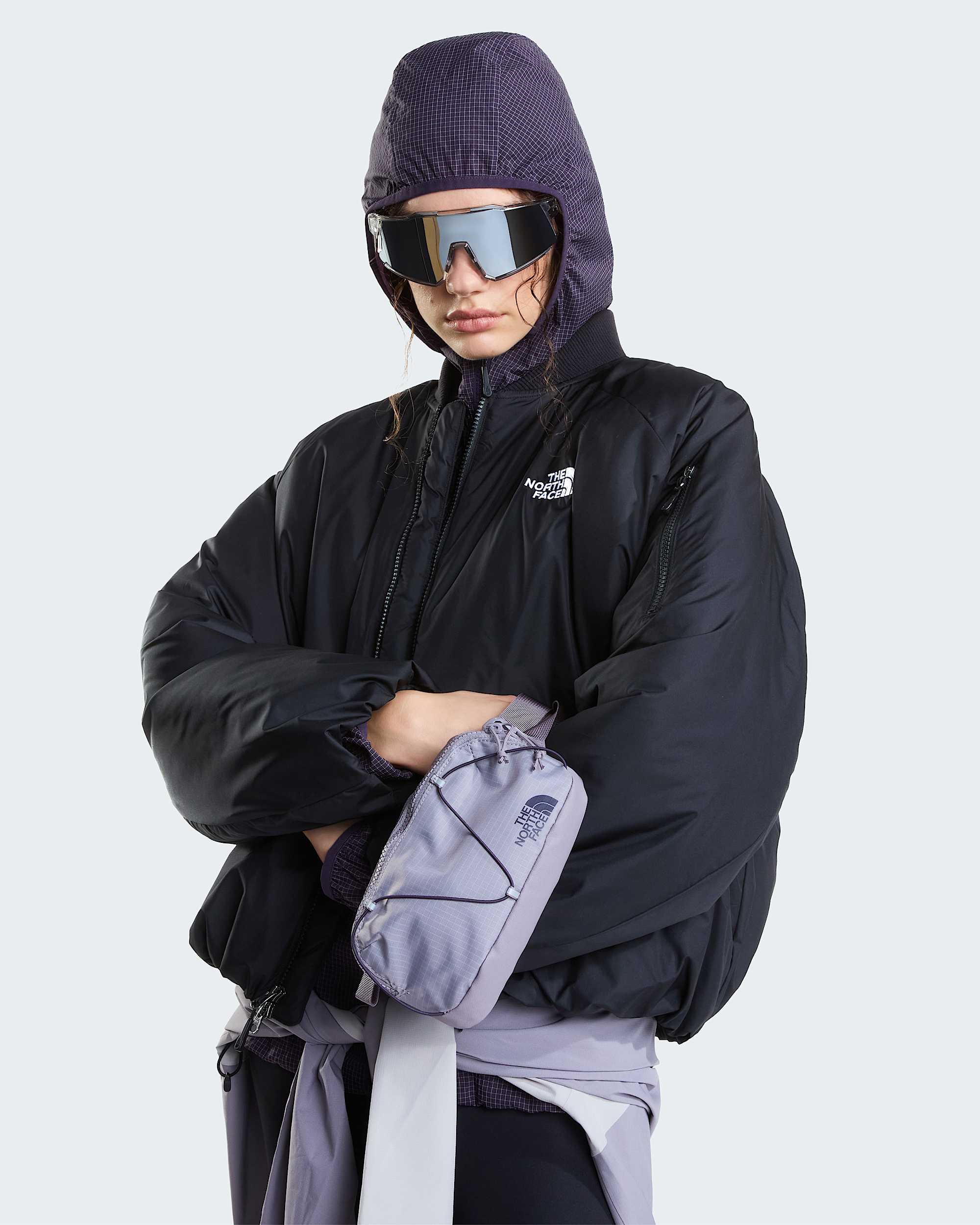 Choqabomberjas voor dames TNF ALT8