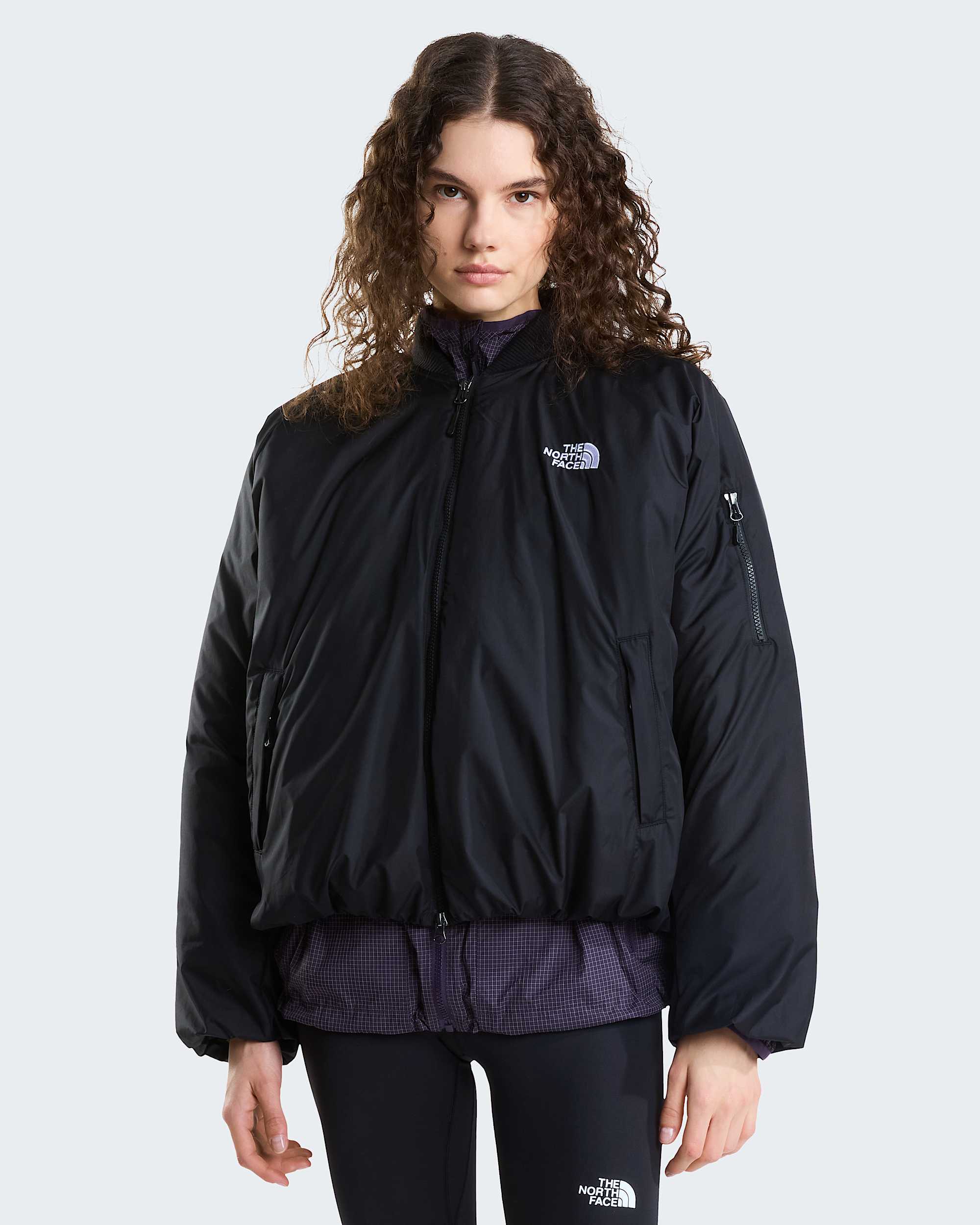 Choqabomberjas voor dames TNF HERO