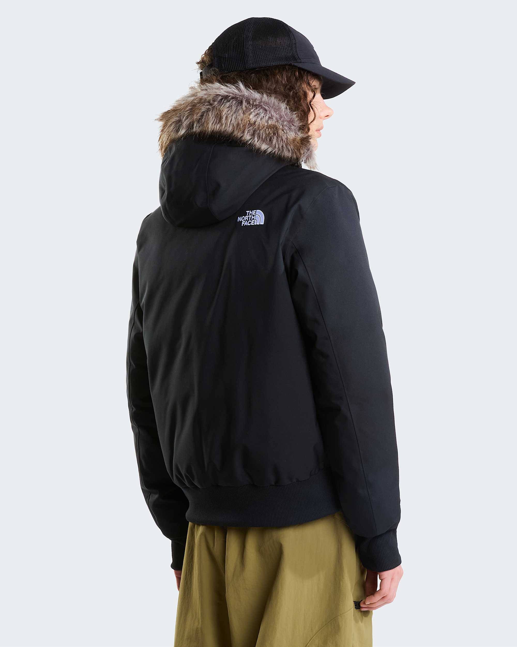 Arcticbomberjas voor dames TNF ALT3