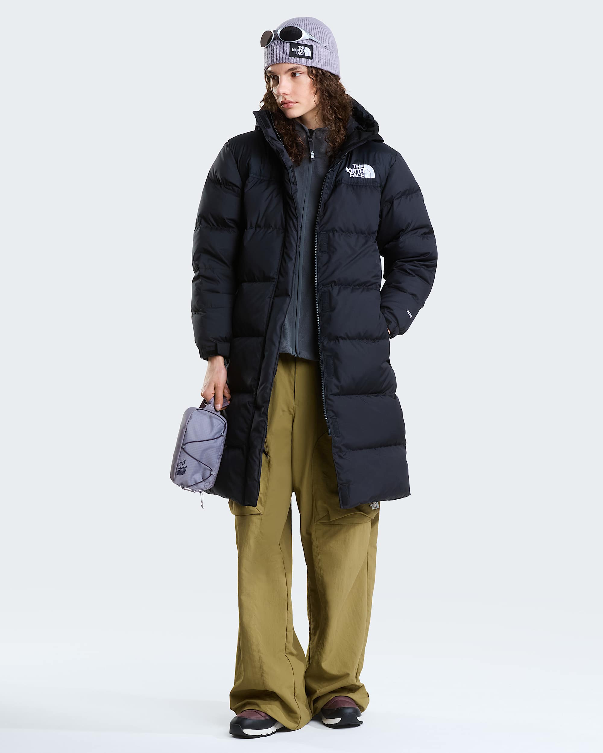Parka Nuptse pro dmy TNF ALT1