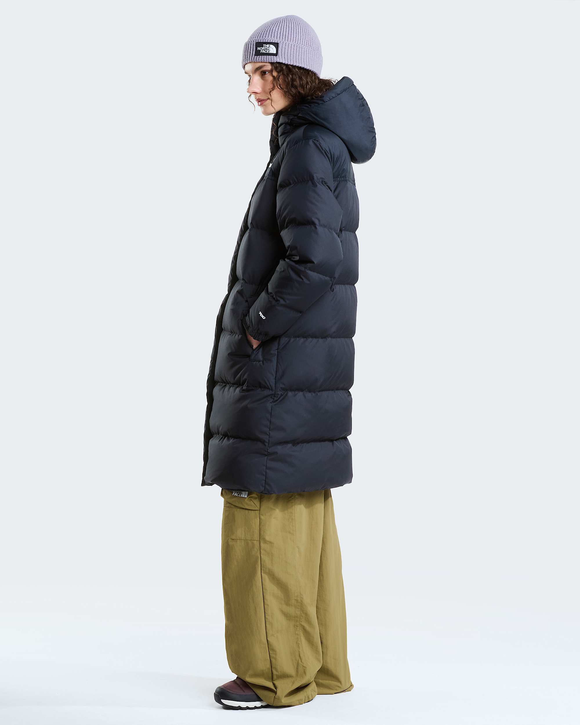 Parka Nuptse pro dmy TNF ALT2