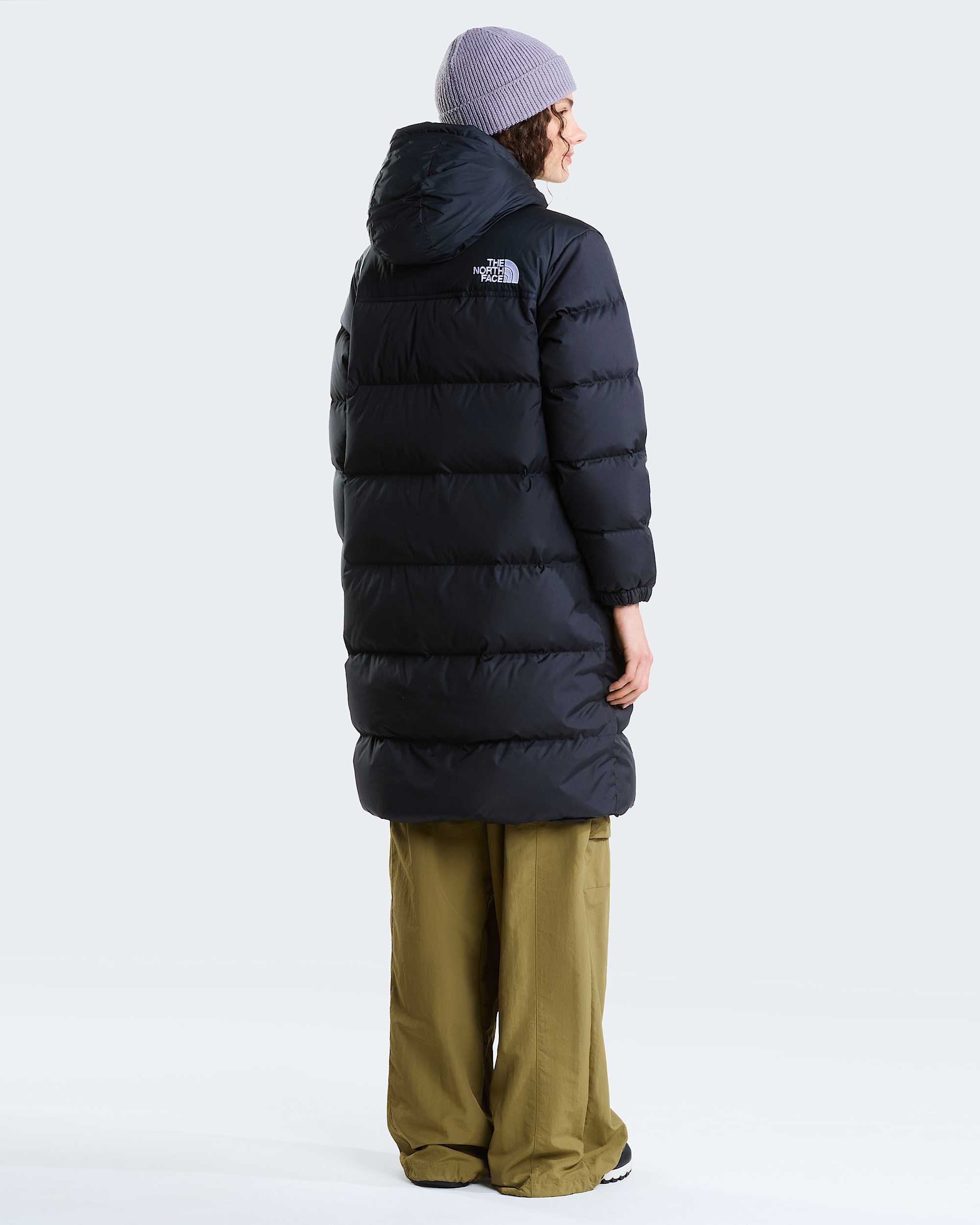 Parka Nuptse pro dmy TNF ALT3