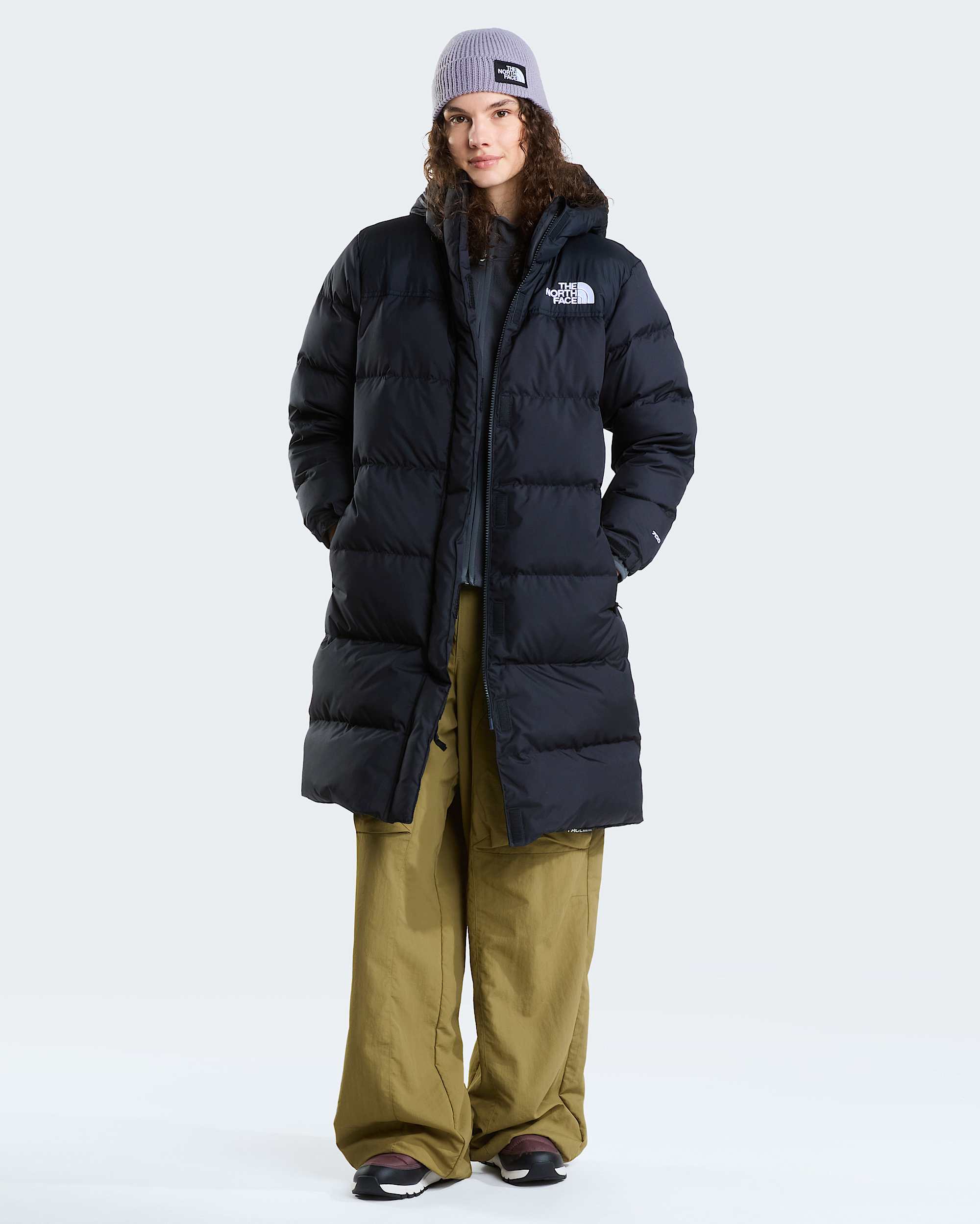 Parka Nuptse pro dmy TNF ALT4