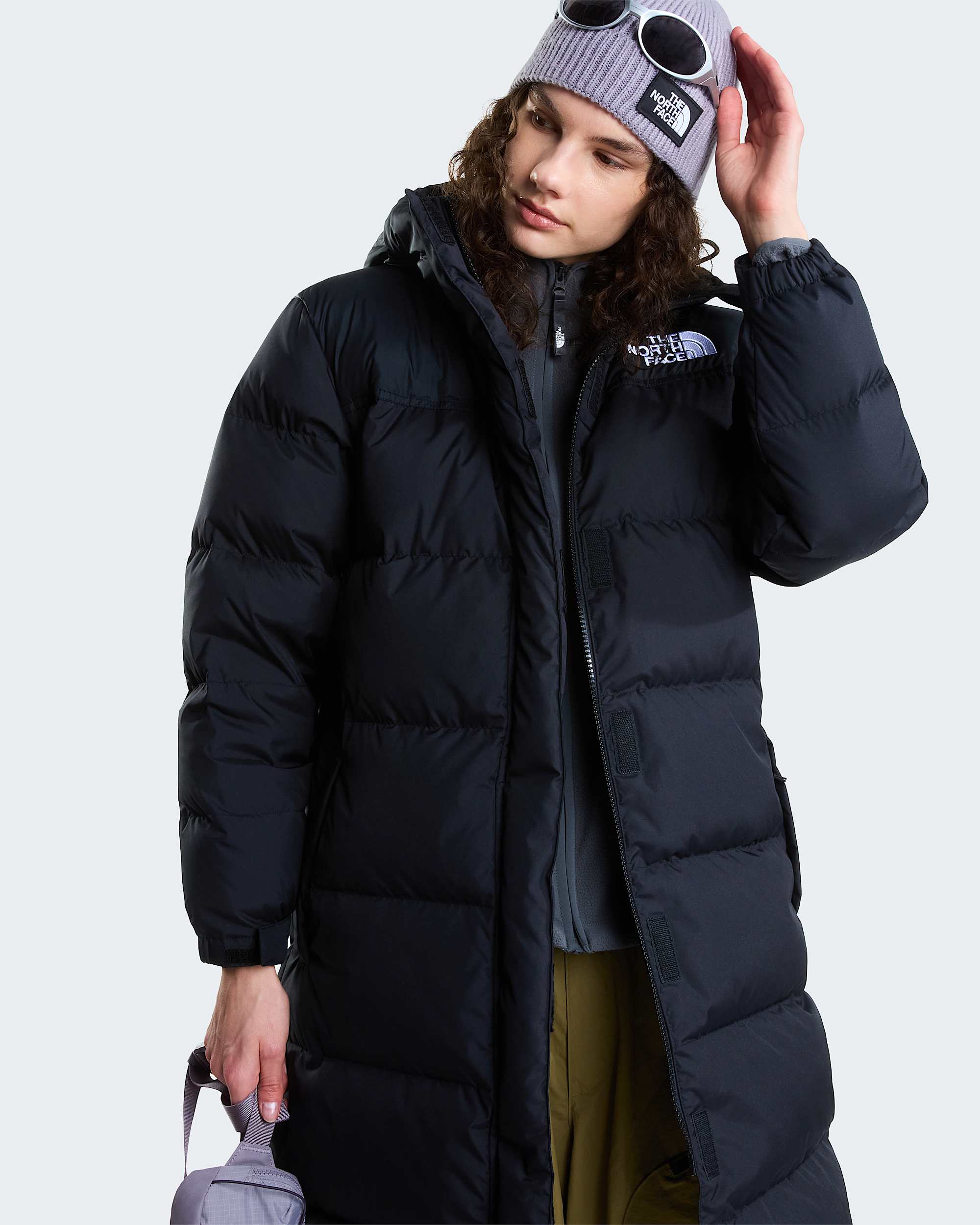 Parka Nuptse pro dmy TNF ALT8
