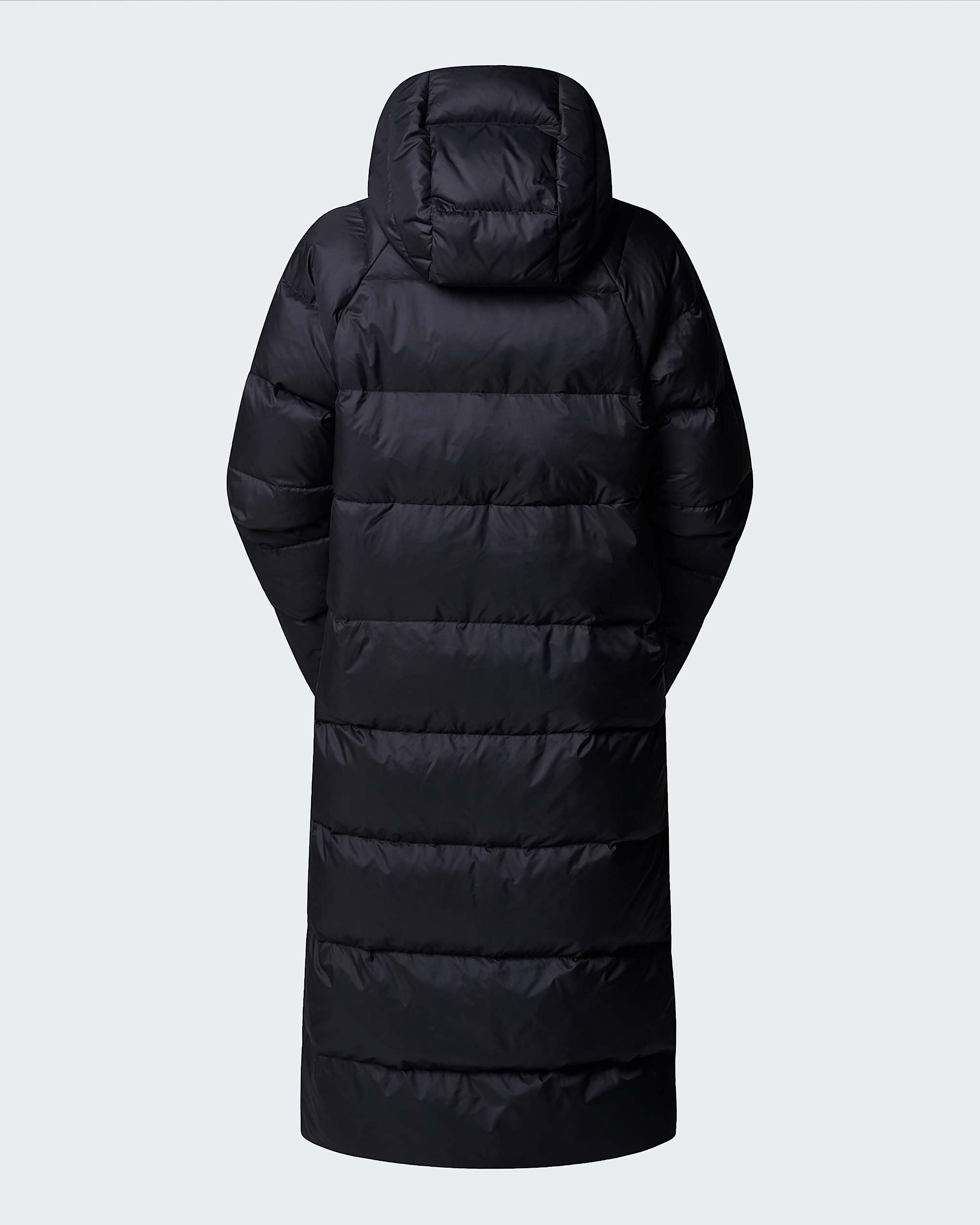 Womens Hydrenalite City Long Down Hooded Parka TNF ALT21