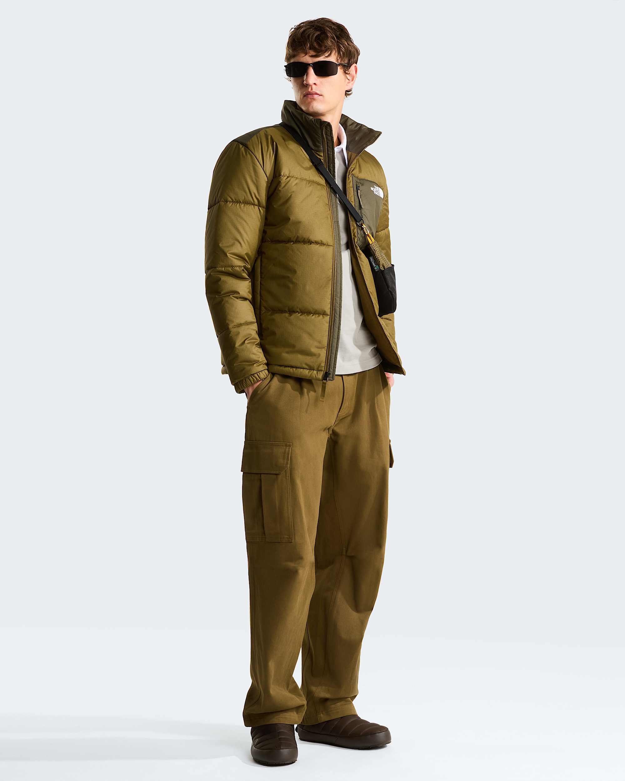 Men's ThermoBall™ Traction Winter Booties | The North Face FI