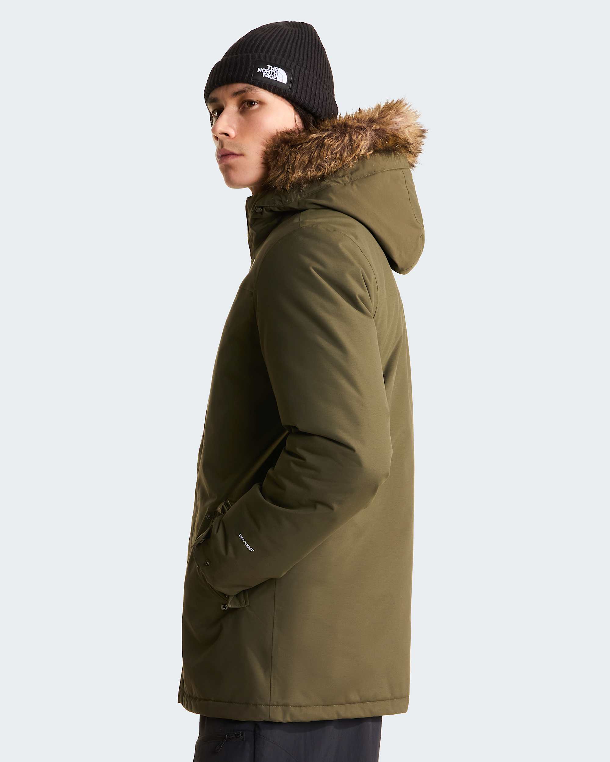 Men's Recycled Zaneck Jacket | The North Face FI