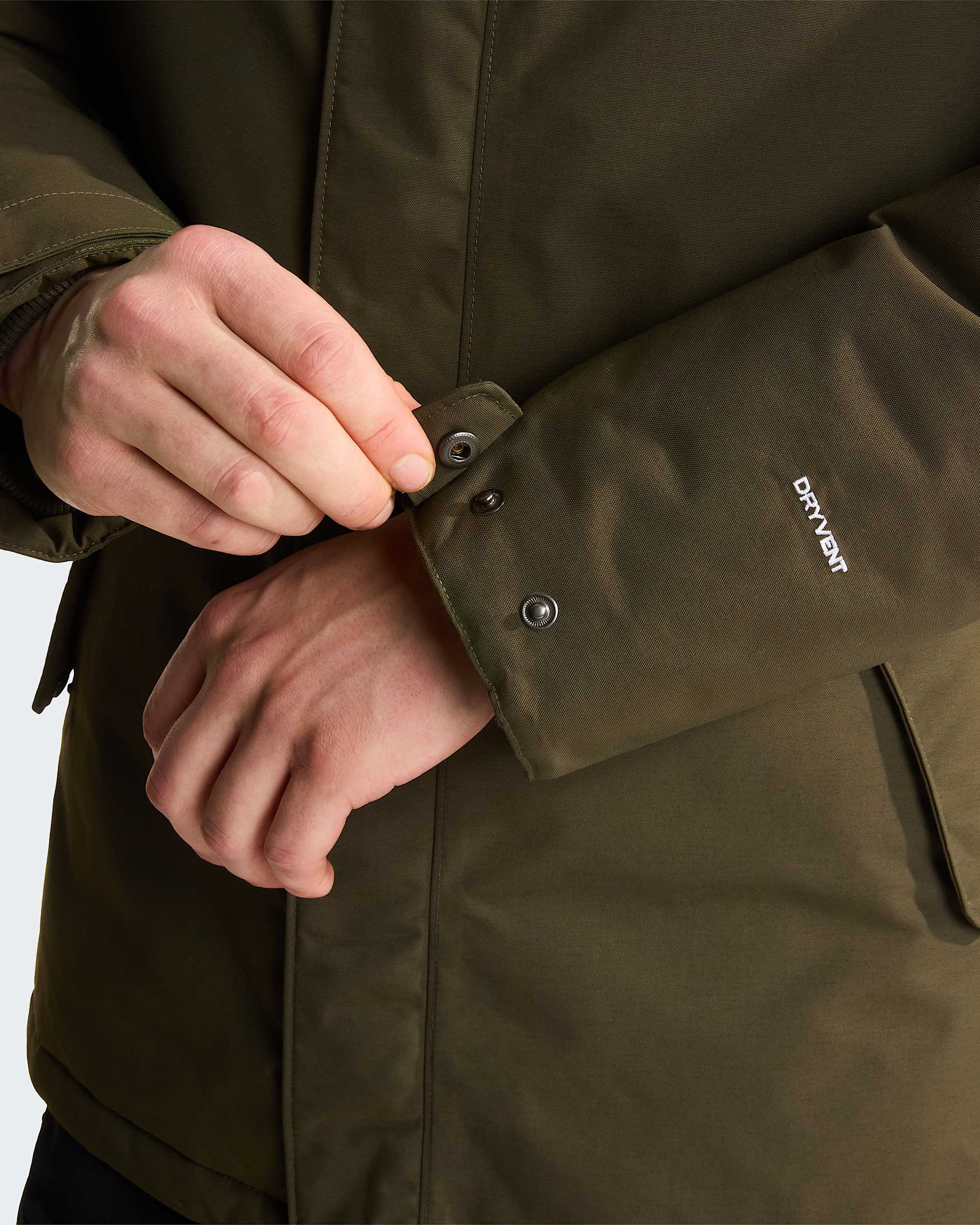 Men's Recycled Zaneck Jacket | The North Face FI