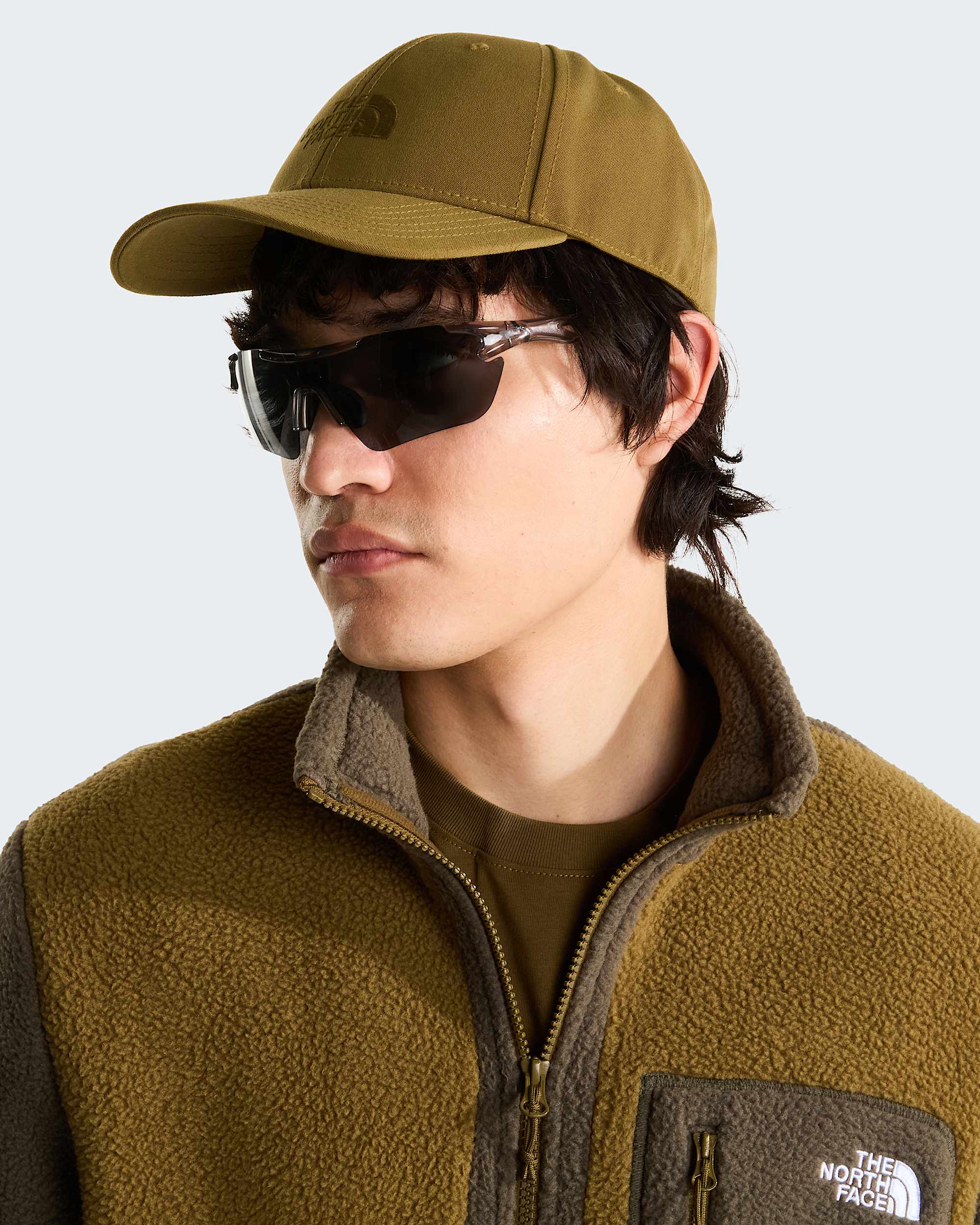 Cappellino 66 Classic in materiale riciclato TNF Caraway Seed ALT1