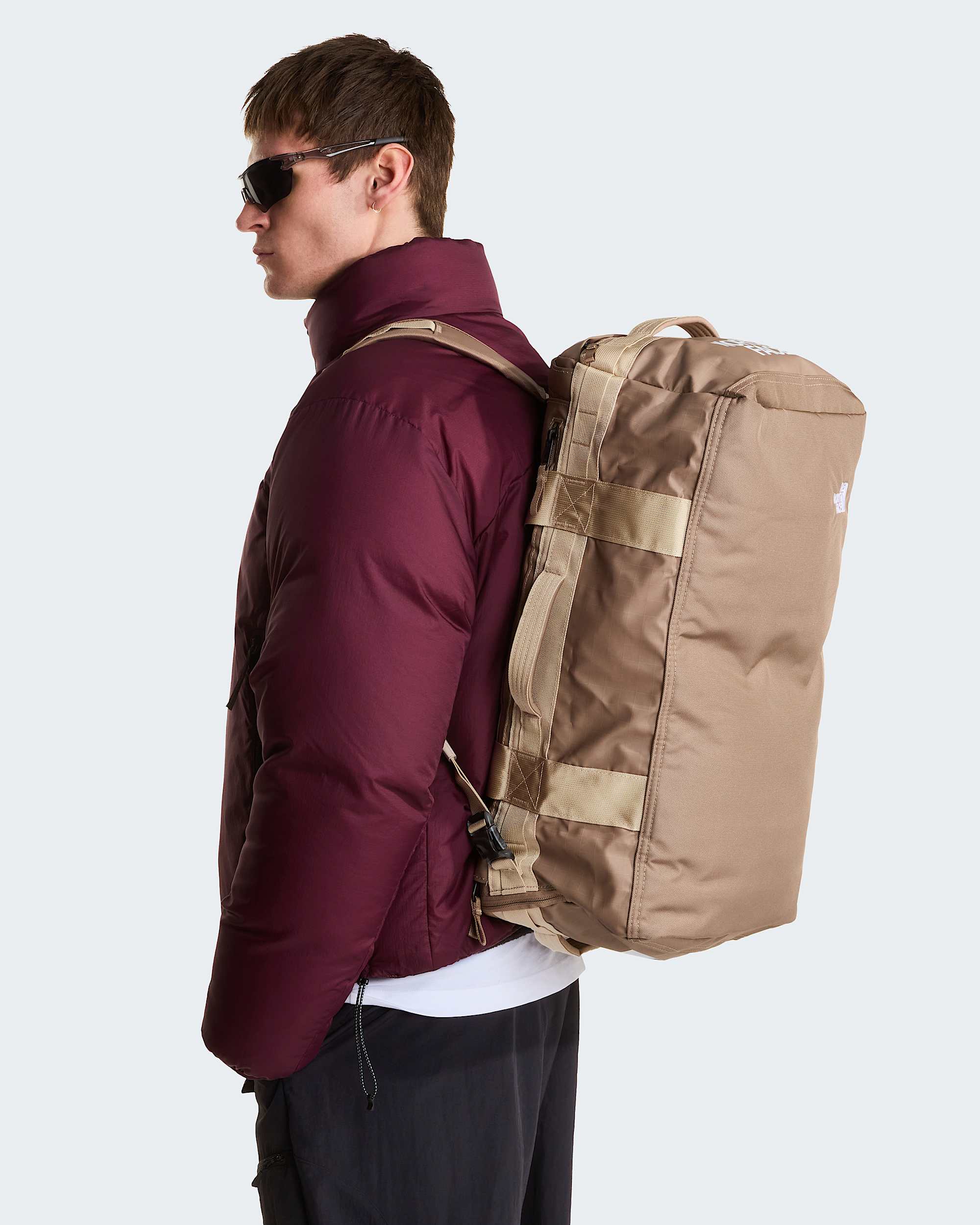 Base Camp Voyager 42LiterDuffelTasche TNF ALT1