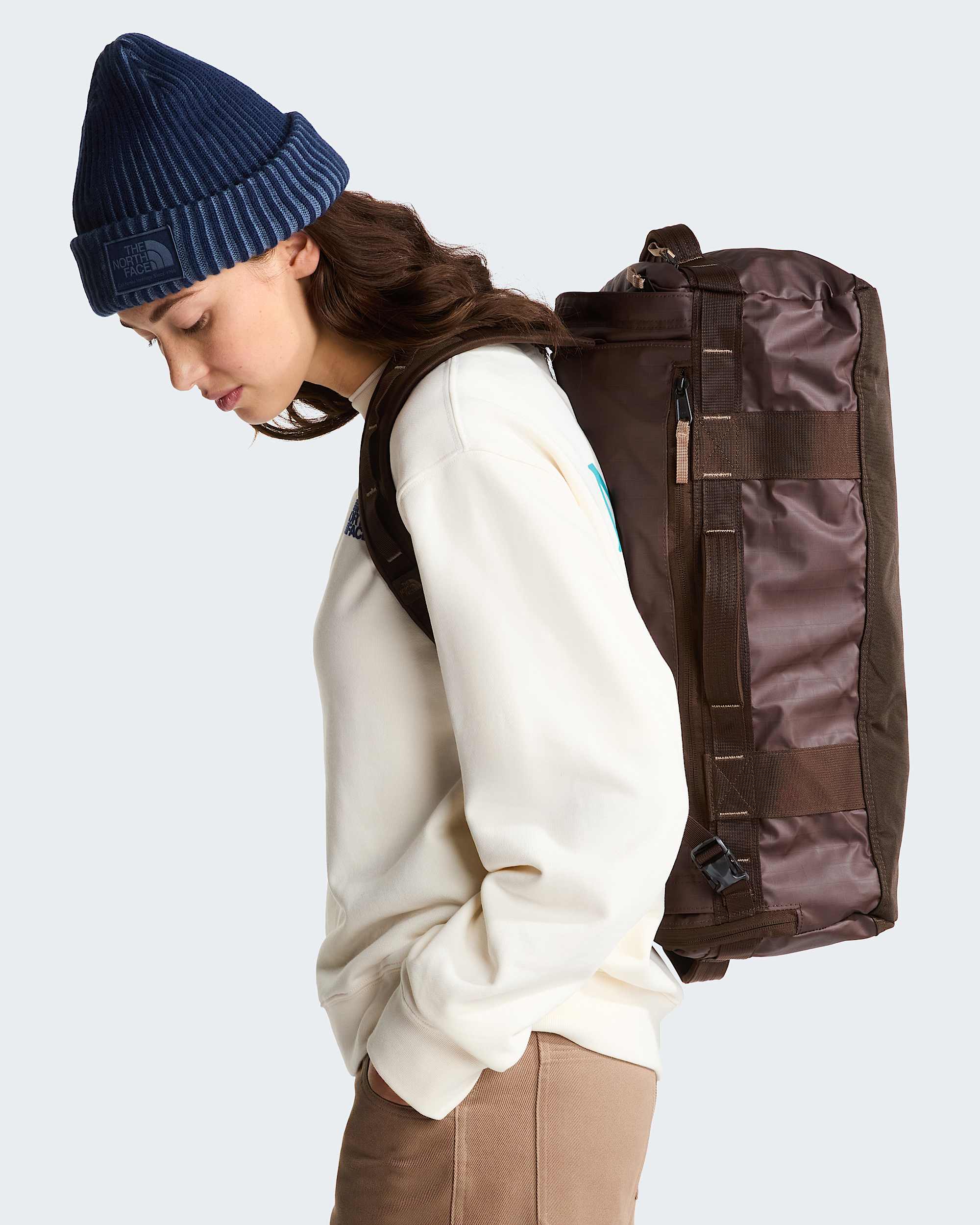 Base Camp Voyager Duffel 32L TNF ALT1