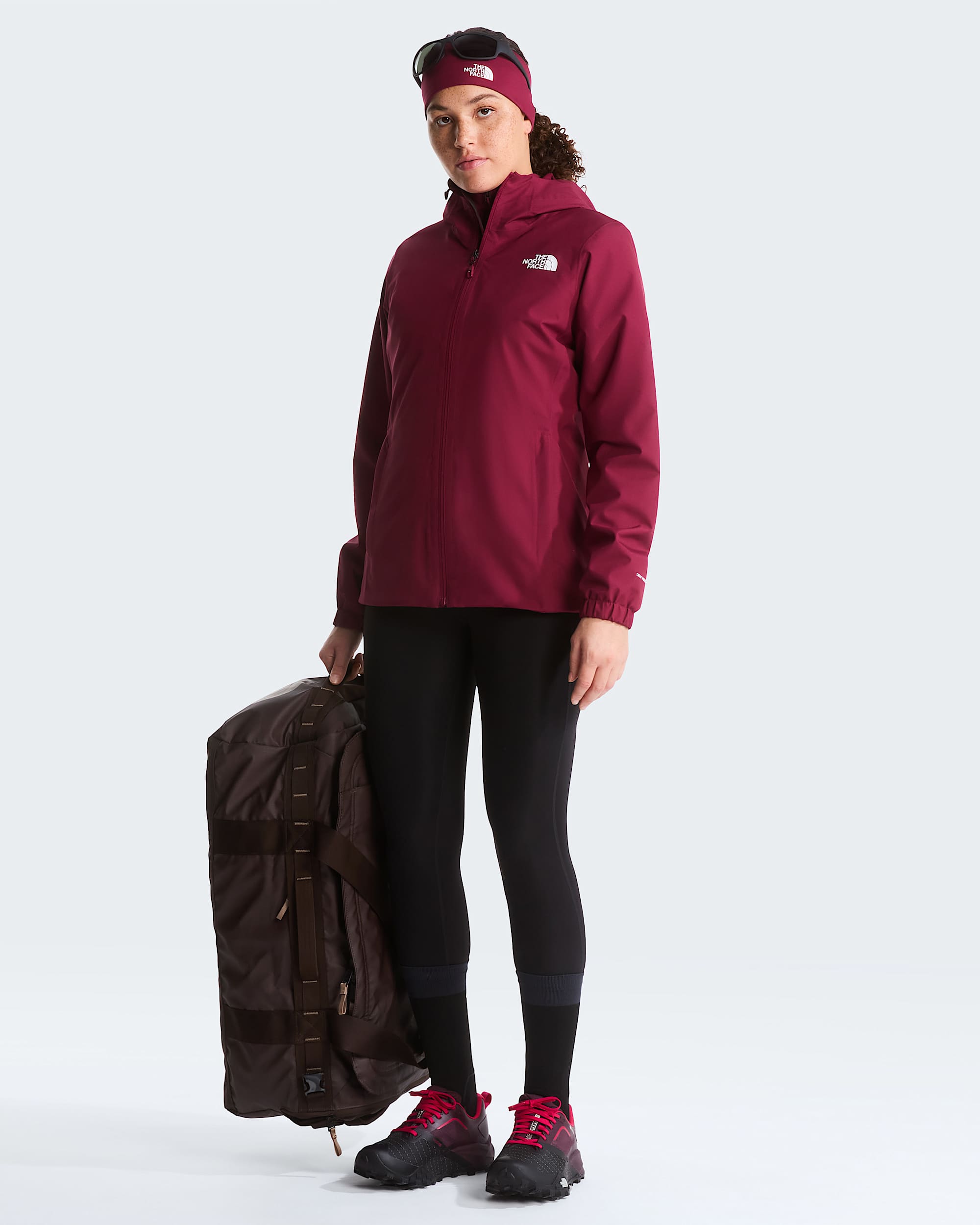 Bolsa de viaje Base Camp Duffel Voyager 62 L | The North Face ES