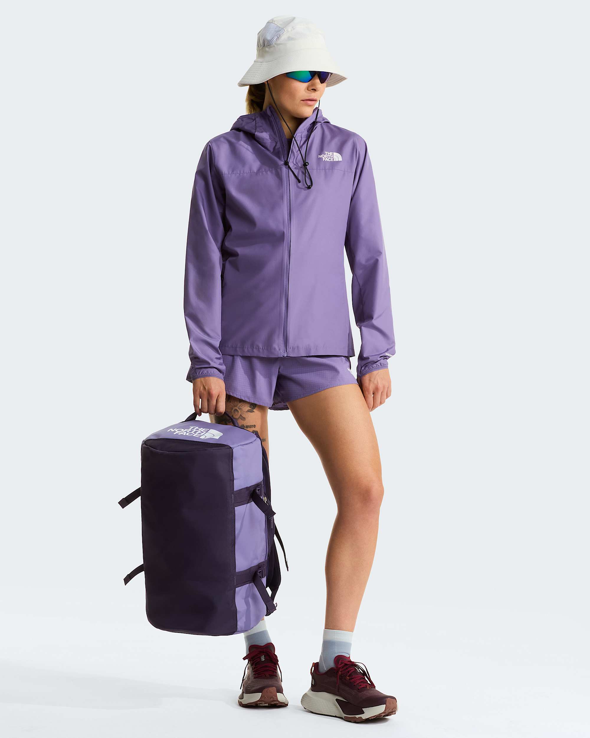 Base Campreistas XS  31L TNF ALT7