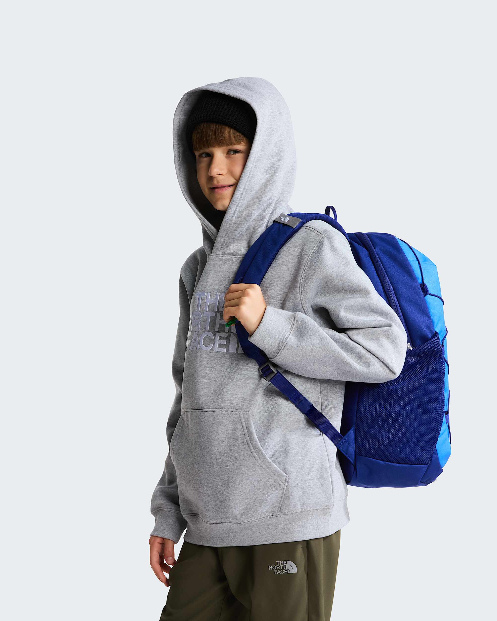 Jesterrugzak voor tieners TNF Active BlueBold Blue ALT7