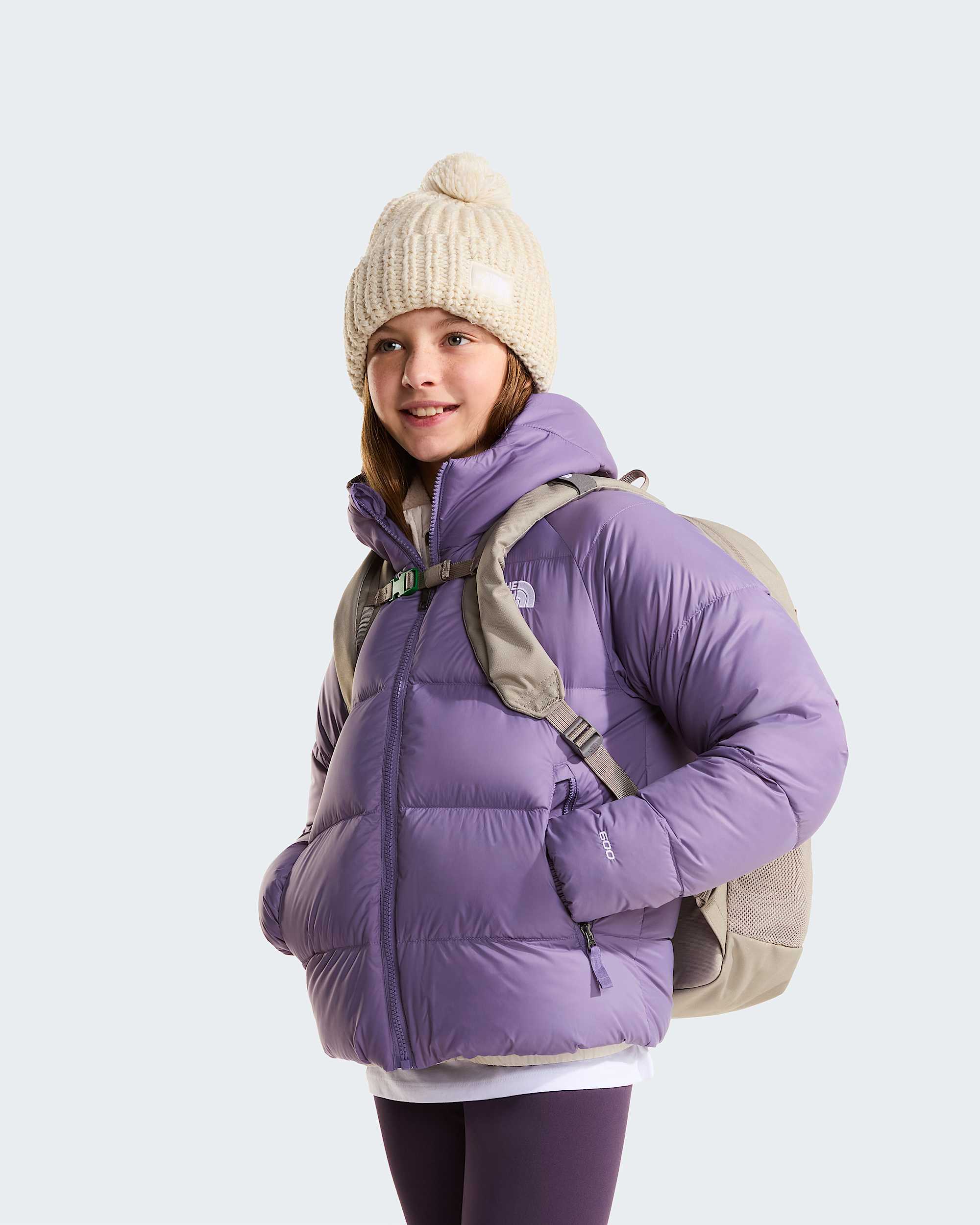 Zaino Jester da ragazzi TNF Cumulus CloudStone SlabDimmed Algae ALT7