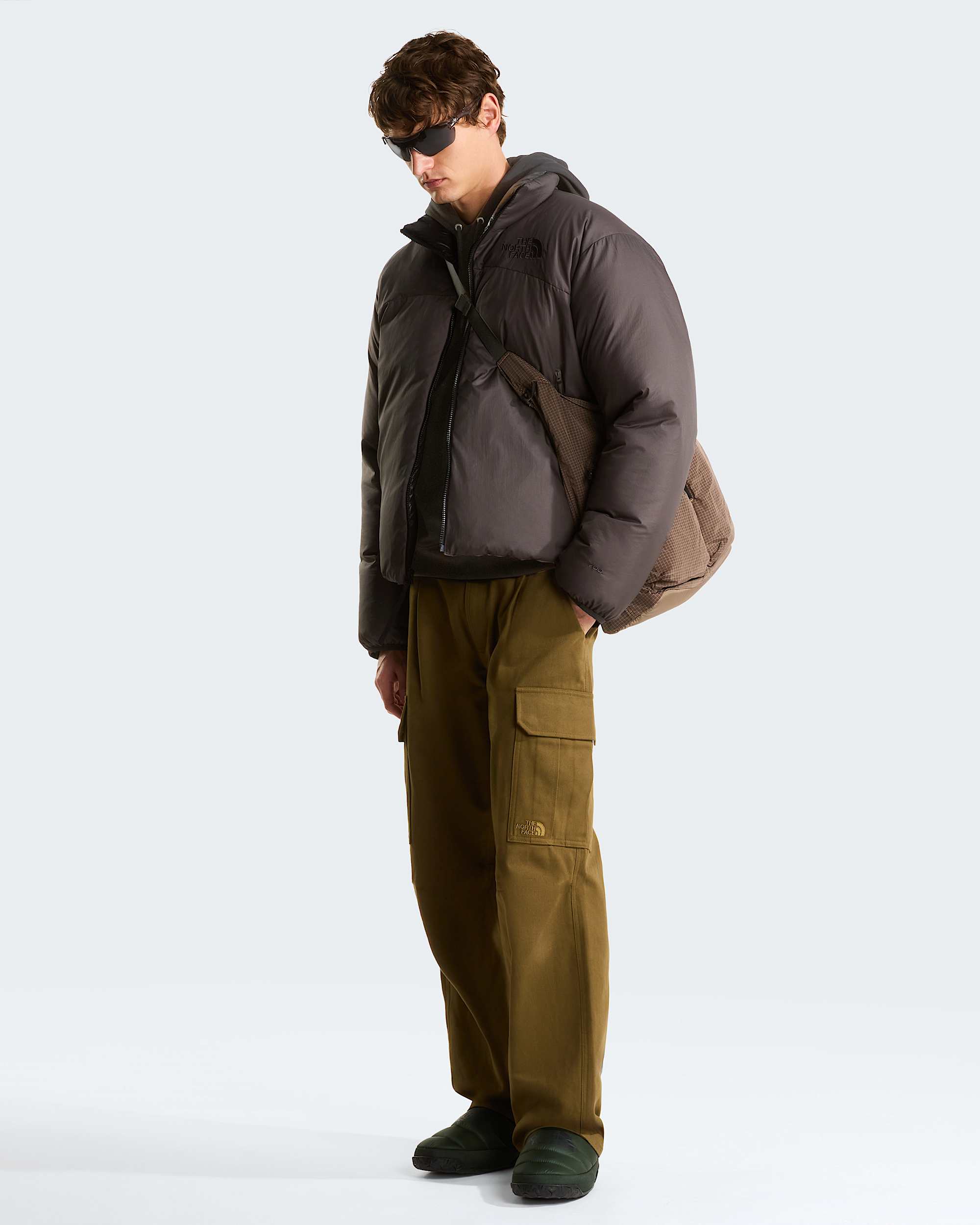 Men's Nuptse Winter Mules | The North Face FI