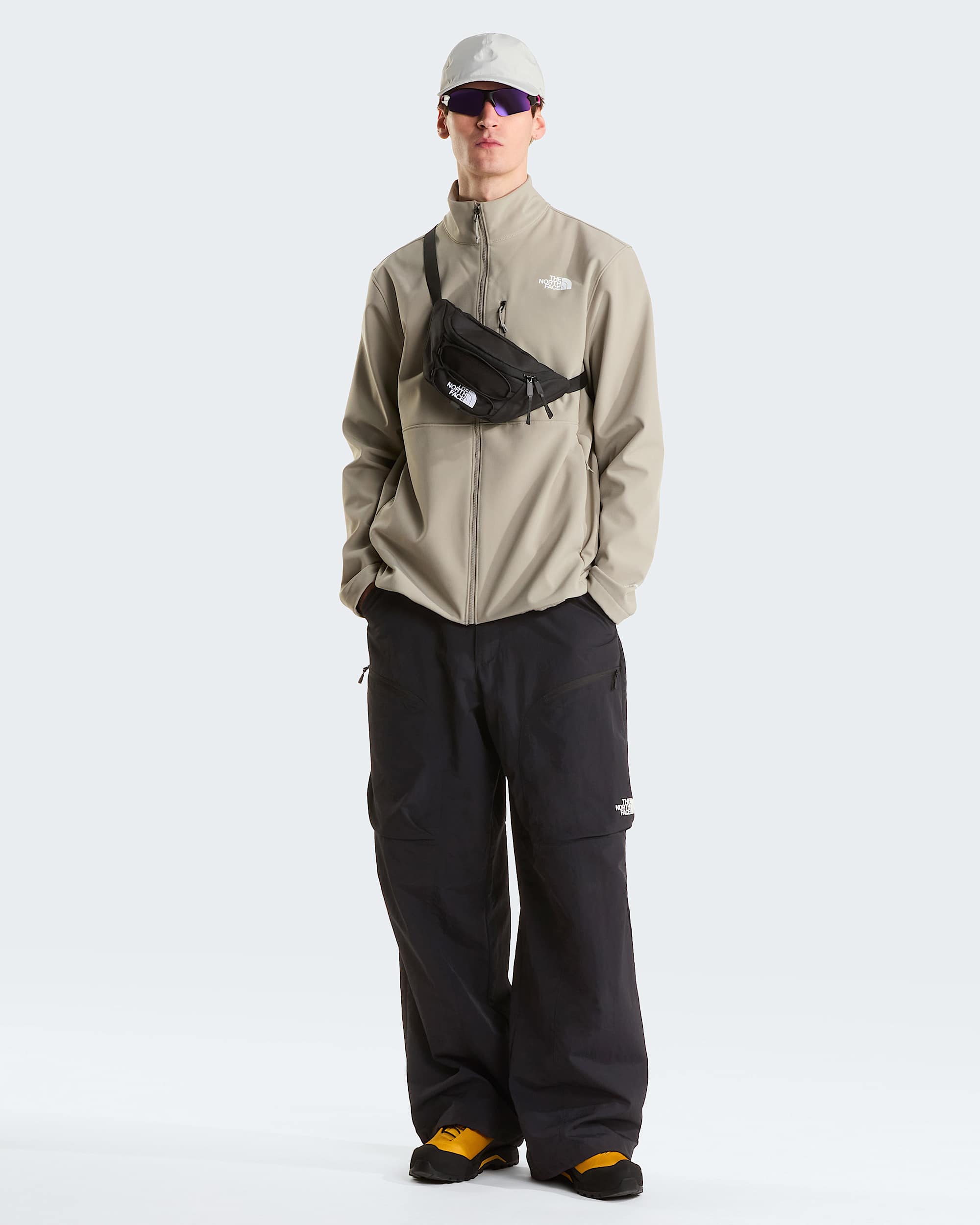 Mens Apex Bionic 3 Jacket TNF alt1