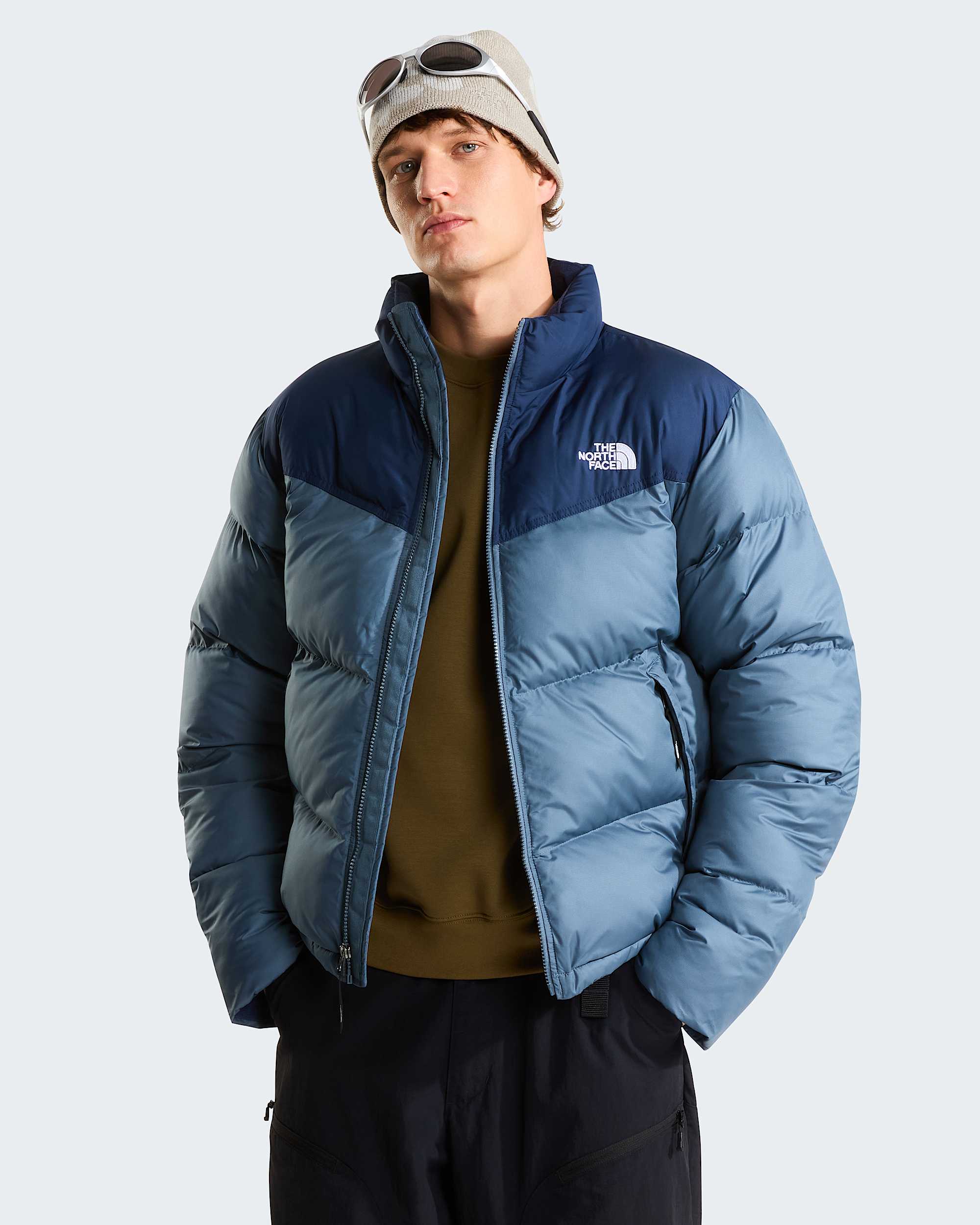 Mens Saikuru Jacket TNF ALT4