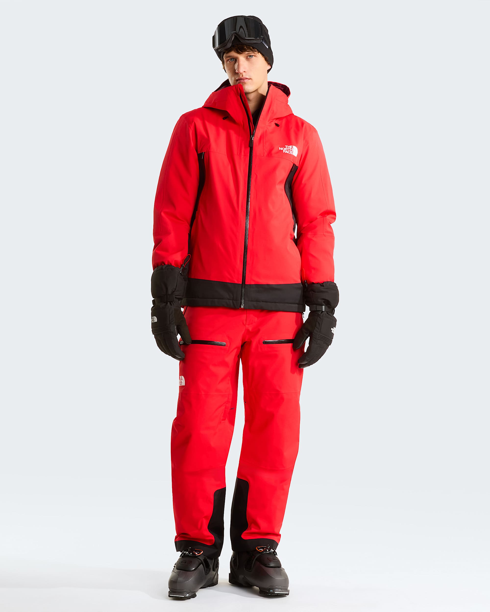 Mens Mount Bre Jacket TNF ALT3