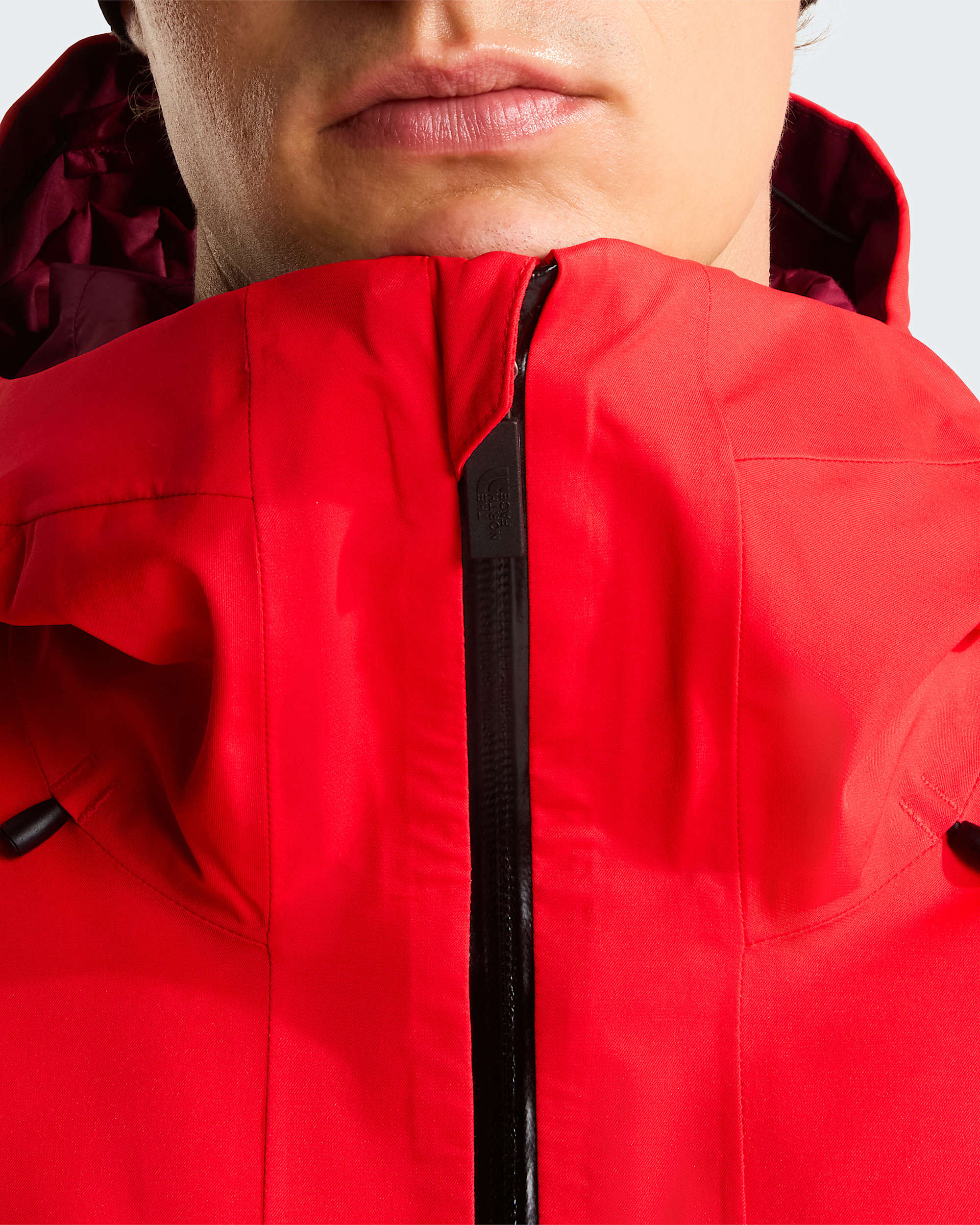 Mens Mount Bre Jacket TNF ALT8