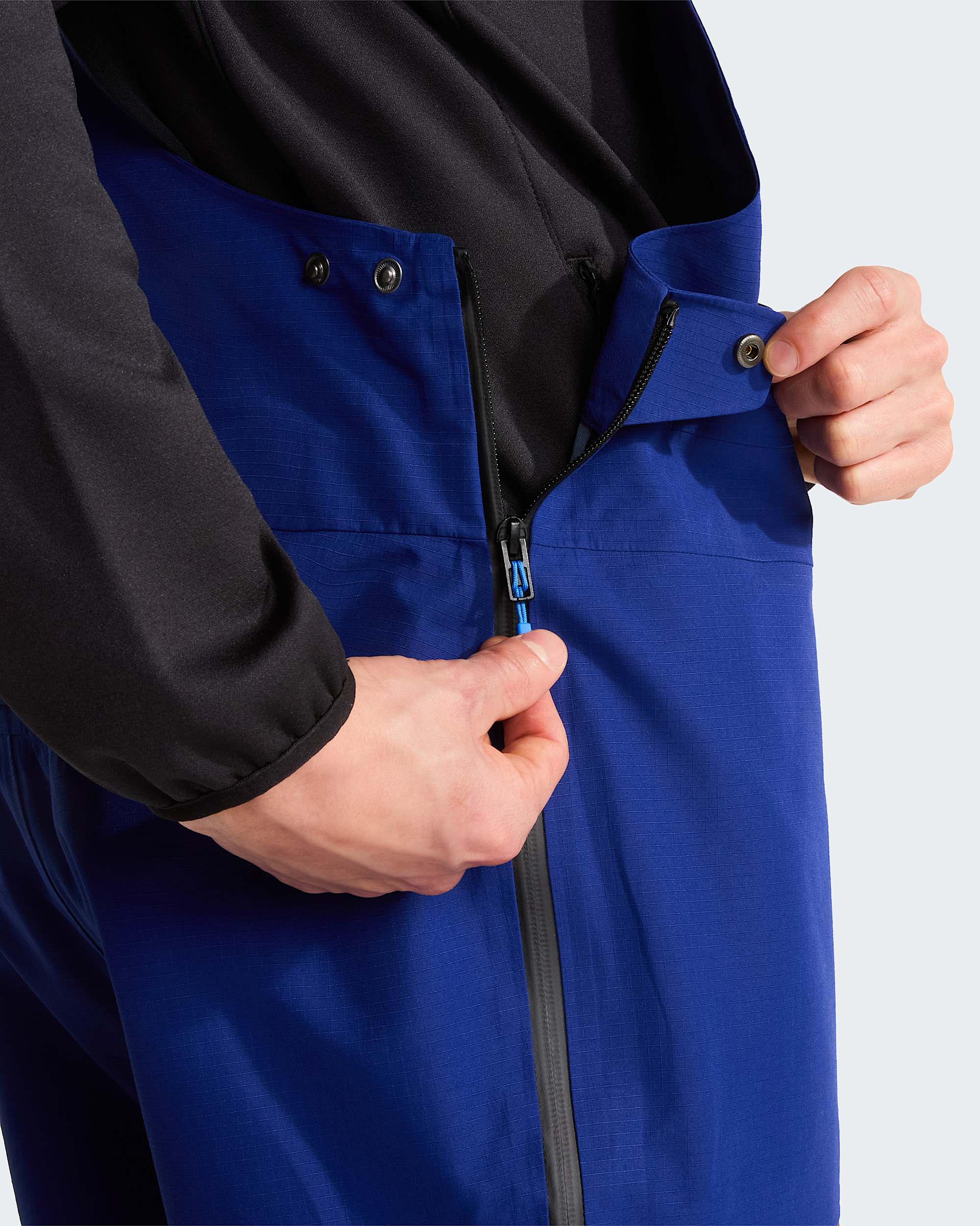 Mens Ceptor Bib Trousers TNF alt6