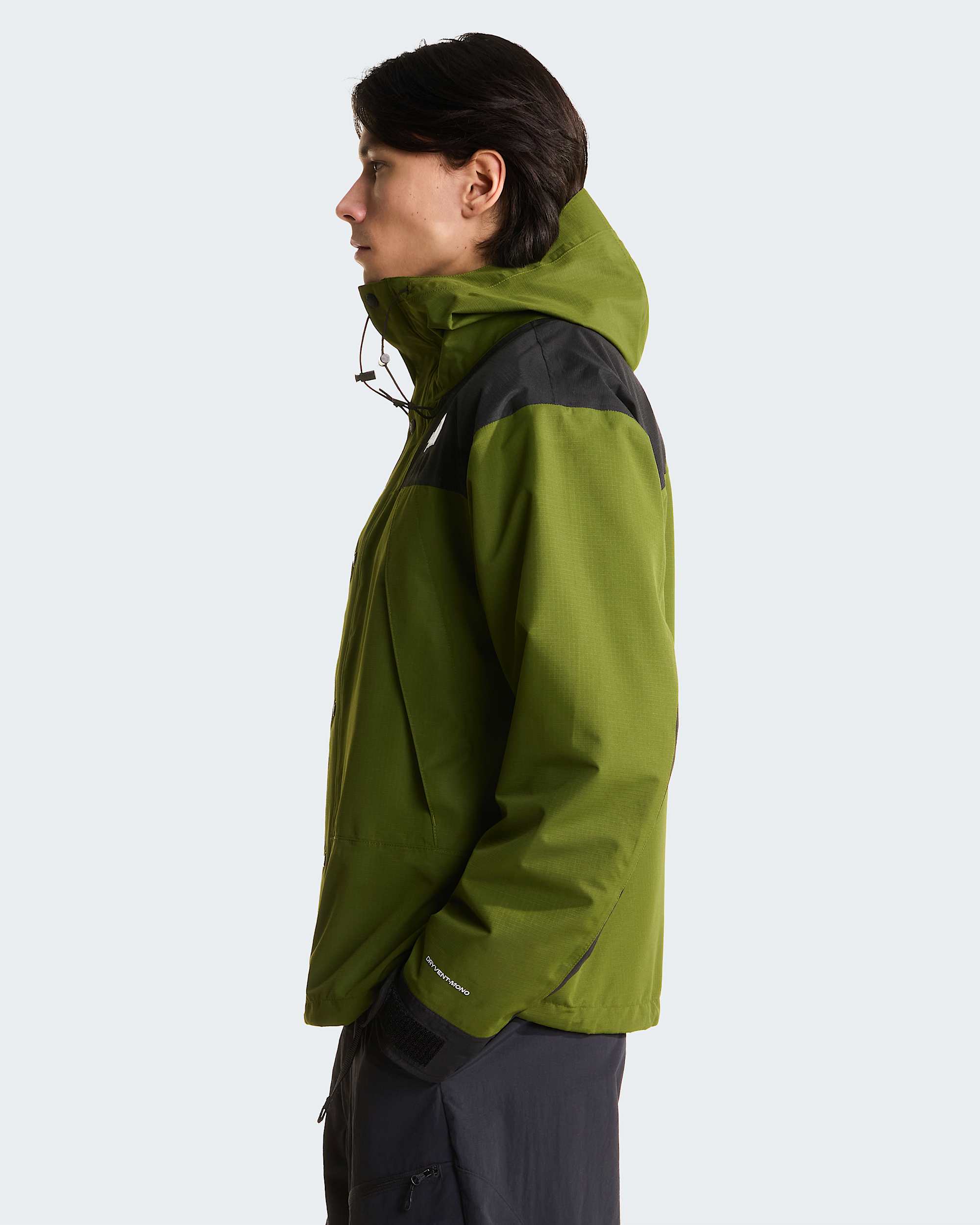 Giacca DryVent Mono Mountain da uomo TNF ALT2